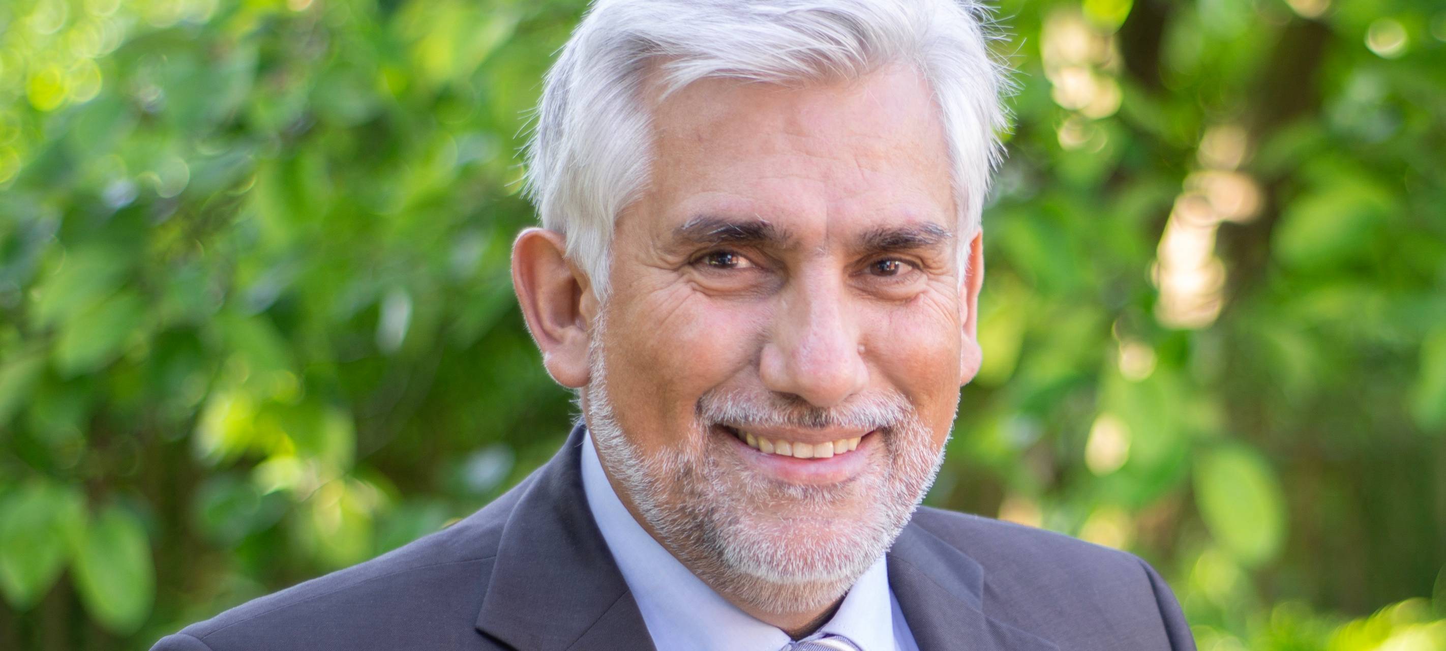 Jörg Lukat will Oberbürgermeister in Bochum werden