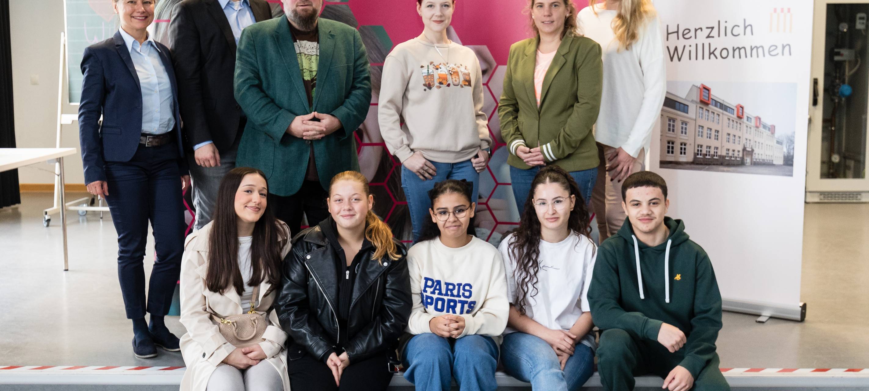 Smart Camp an der Gesamtschule Bochum-Mitte: Medienkompetenz für die Zukunft