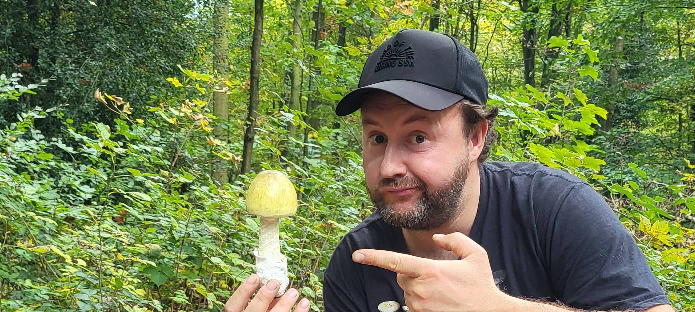 Experten warnen vorm Pilzsammeln