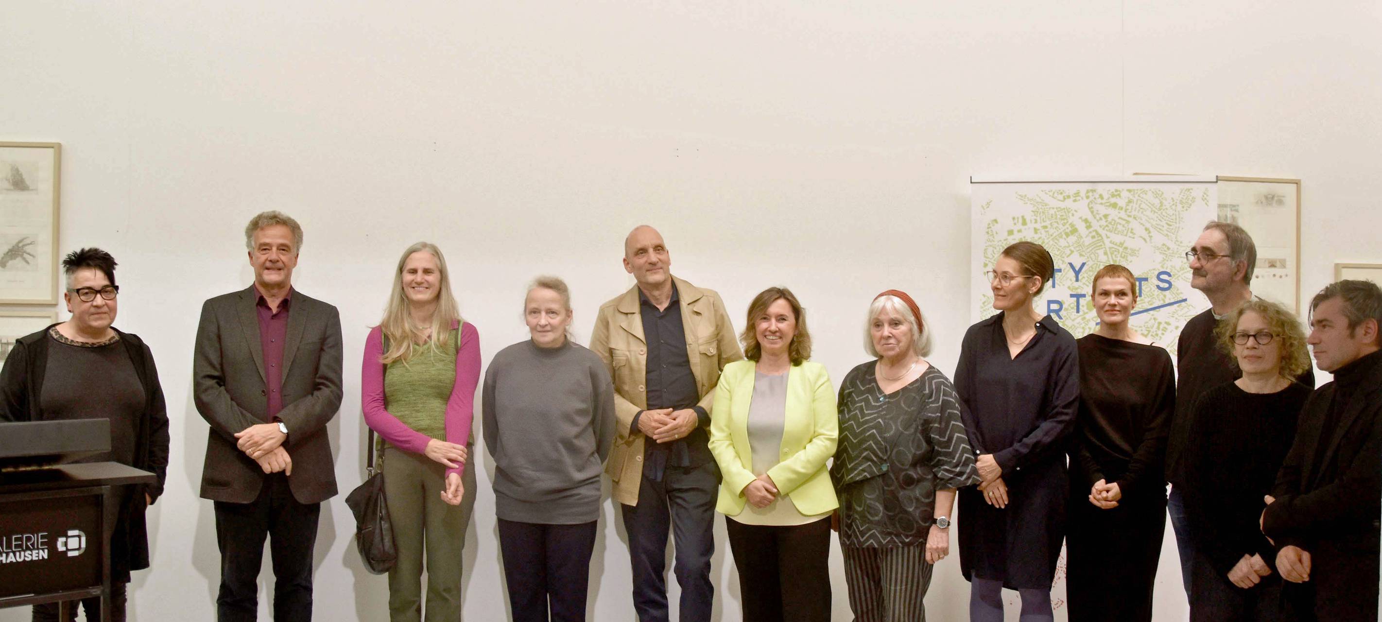 Künstlerin aus Bochum ausgezeichnet