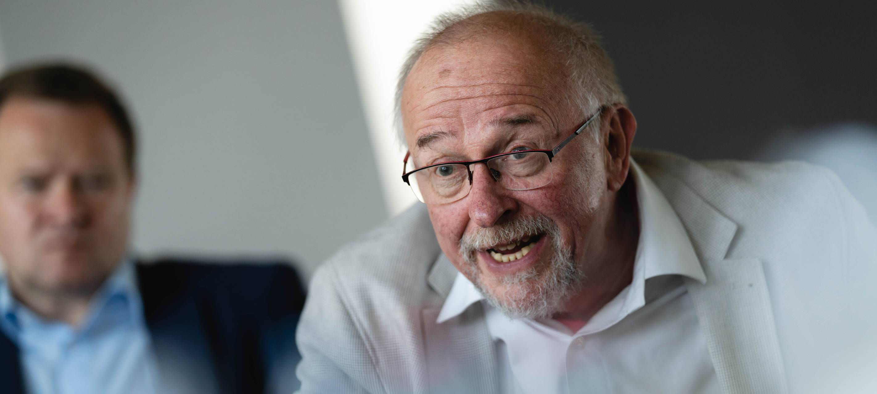 SPD-Bundestagsabgeordneter aus Bochum unterstützt AfD-Verbot