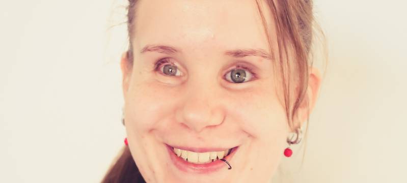 Pink October in Bochum: Discovering Hands