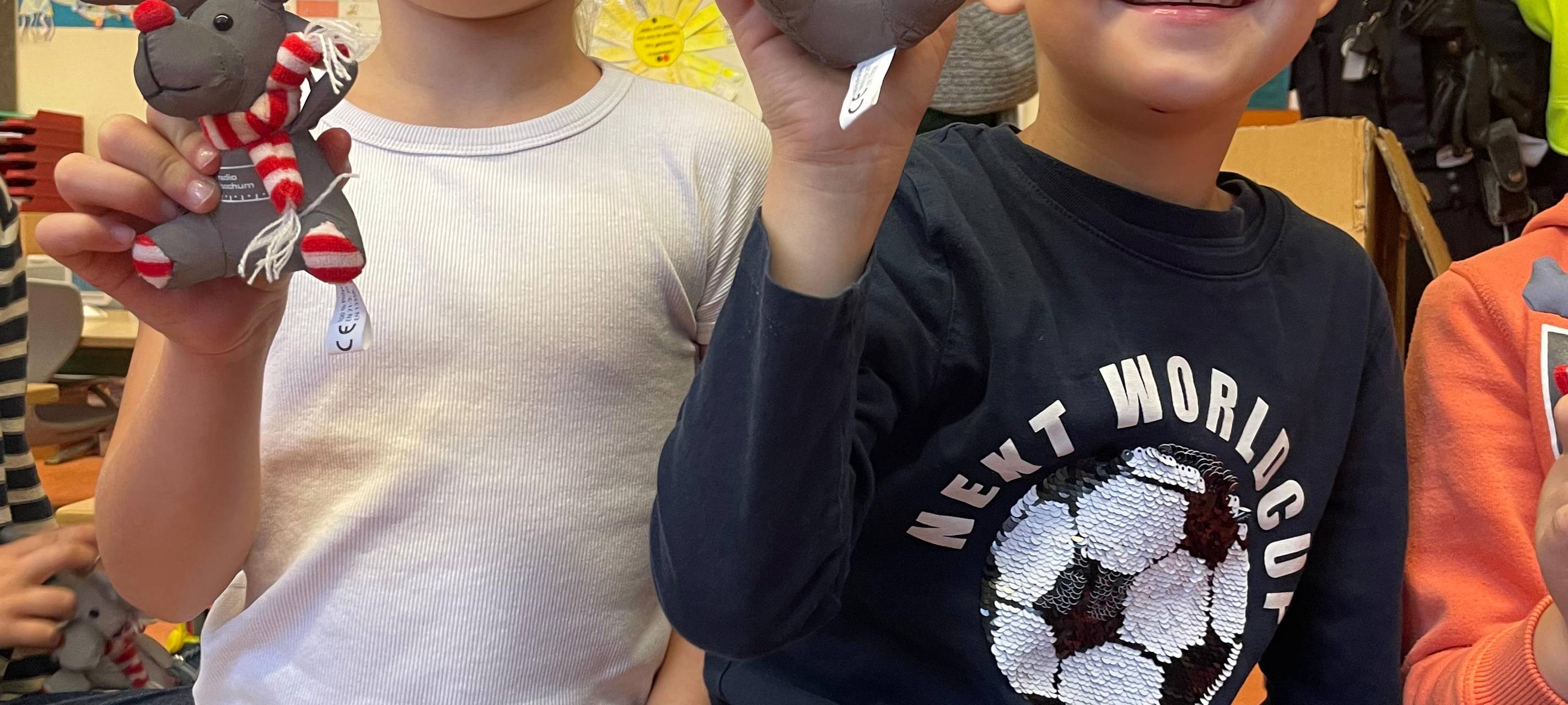 Mit Emil sicher zur Schule! Für mehr Sicherheit auf Bochums Schulwegen