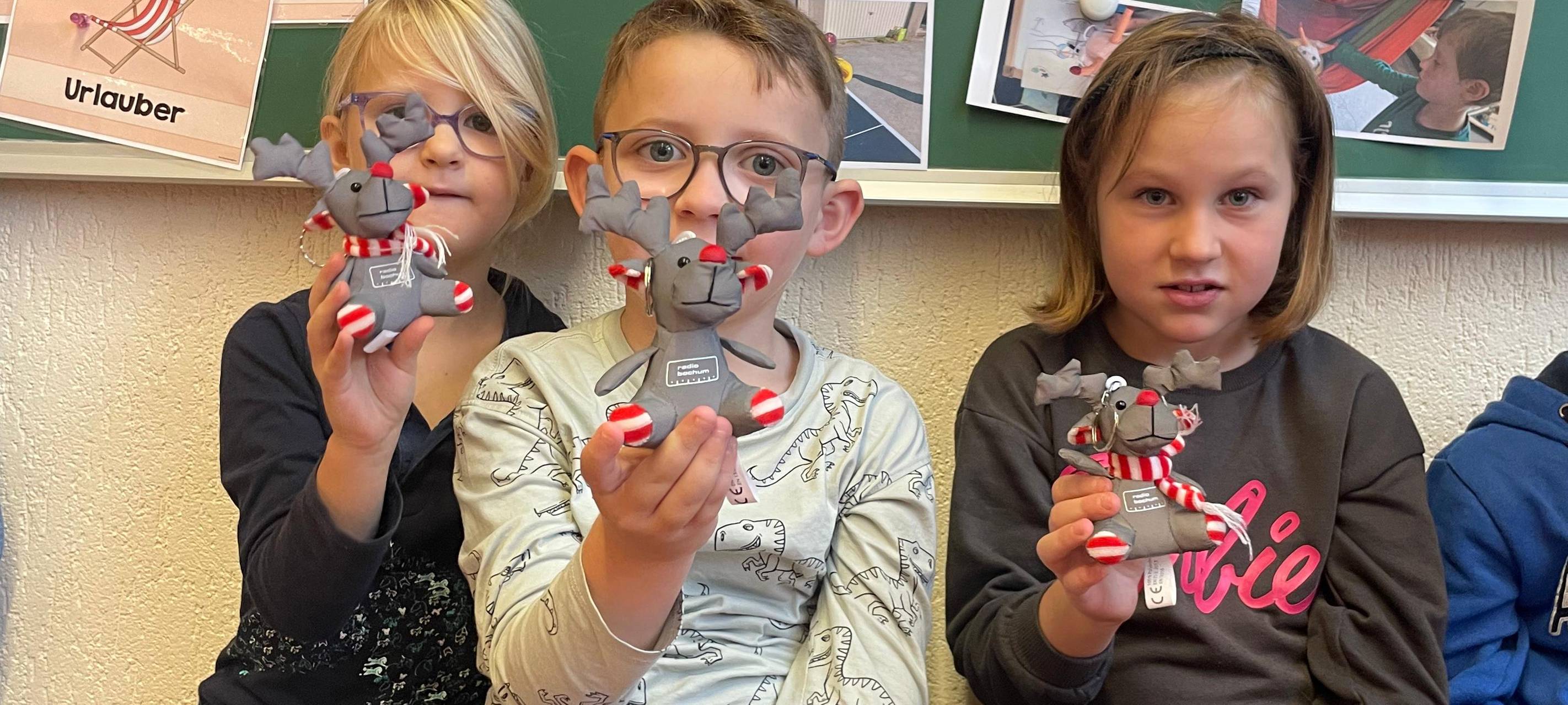 Mit Emil sicher zur Schule! Für mehr Sicherheit auf Bochums Schulwegen