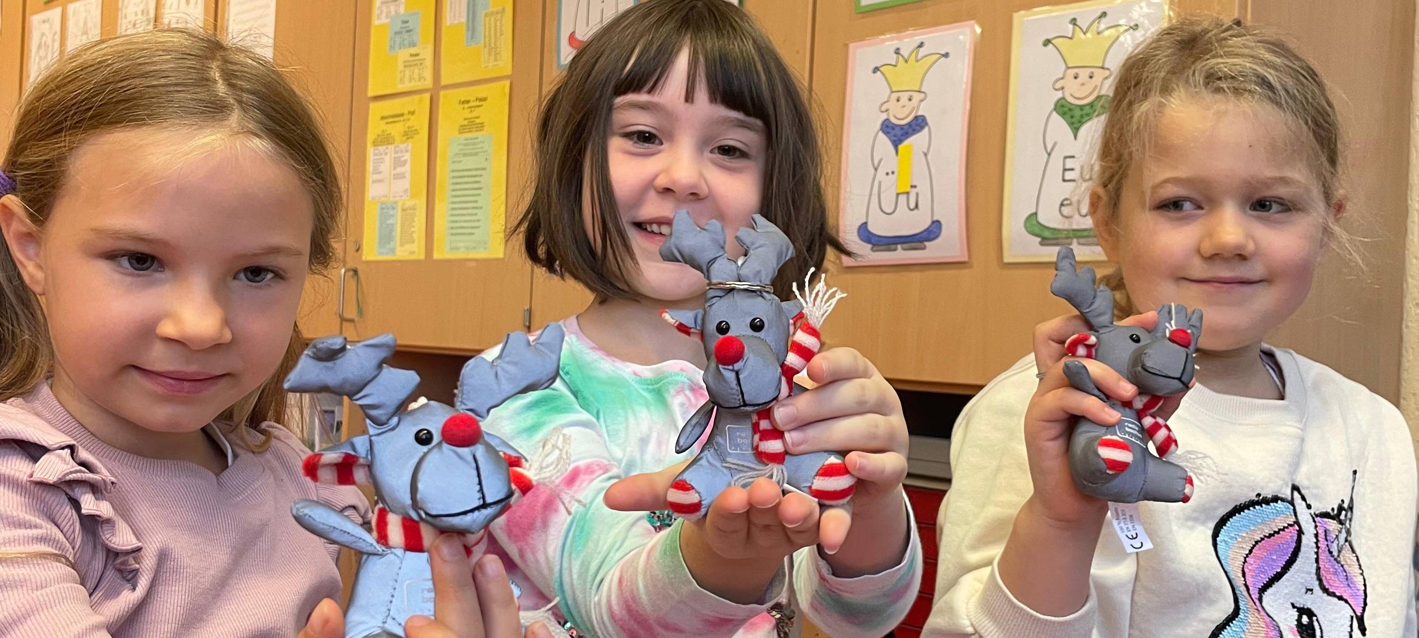 Mit Emil sicher zur Schule! Für mehr Sicherheit auf Bochums Schulwegen