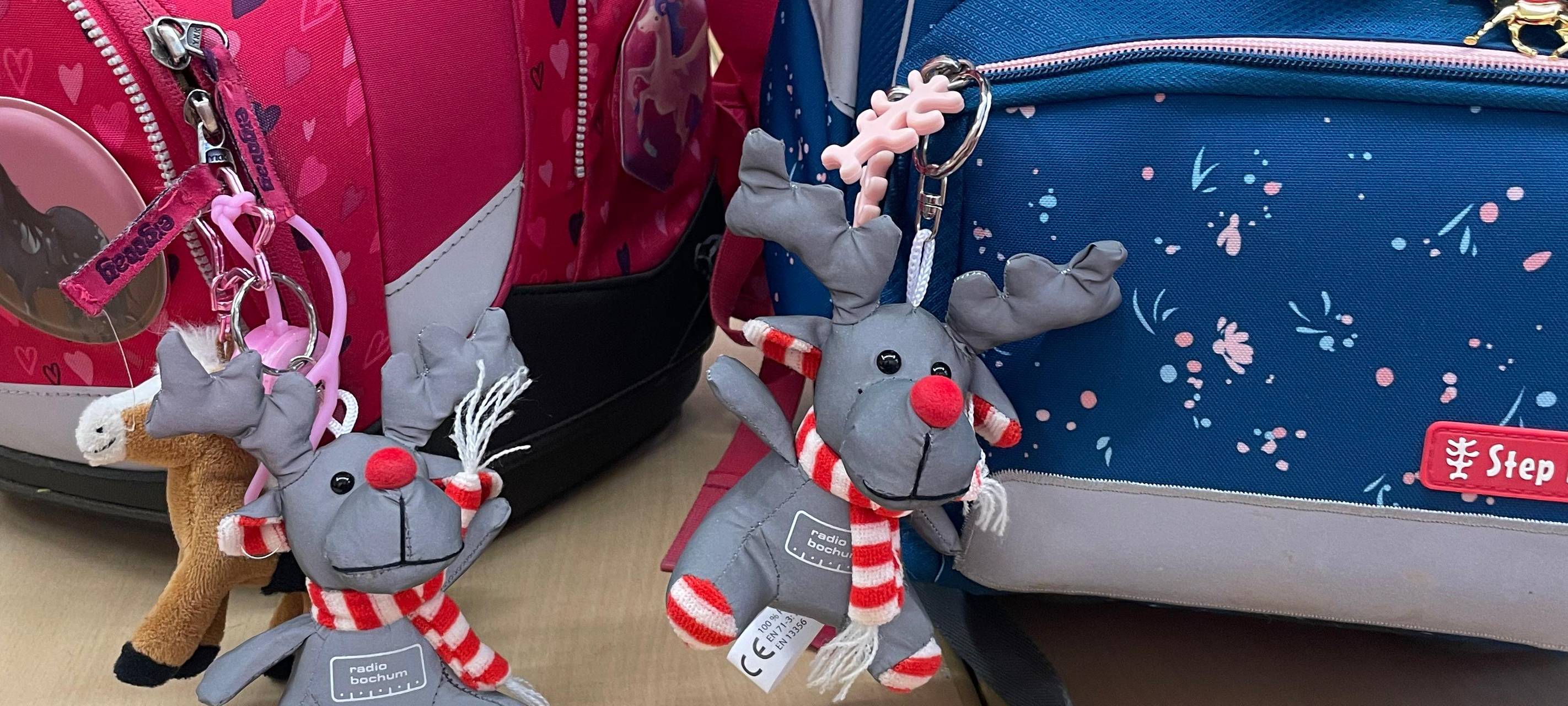 Mit Emil sicher zur Schule! Für mehr Sicherheit auf Bochums Schulwegen