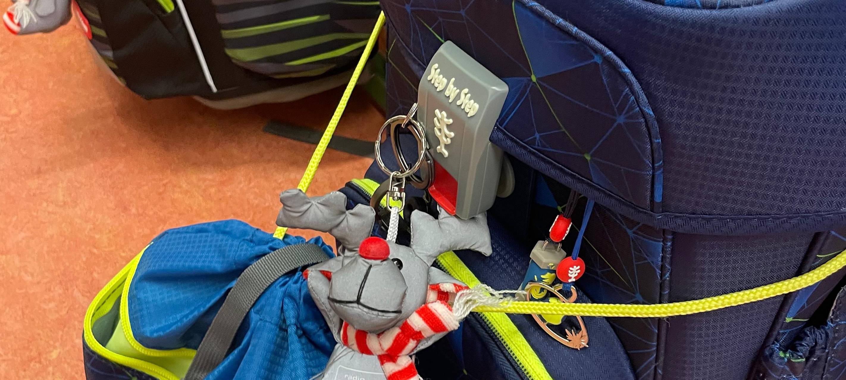 Mit Emil sicher zur Schule! Für mehr Sicherheit auf Bochums Schulwegen