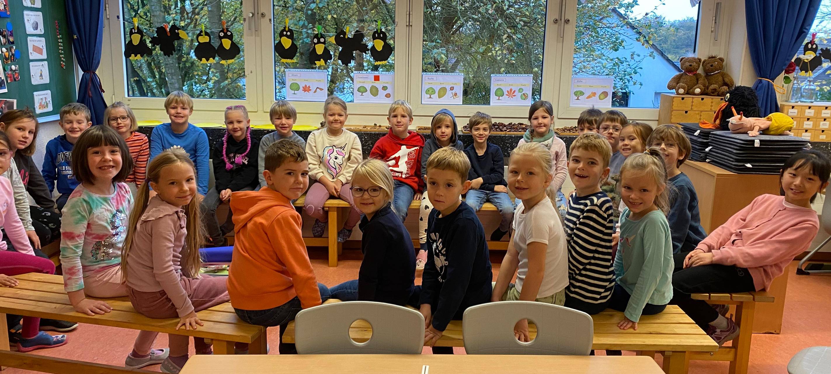 Mit Emil sicher zur Schule! Für mehr Sicherheit auf Bochums Schulwegen