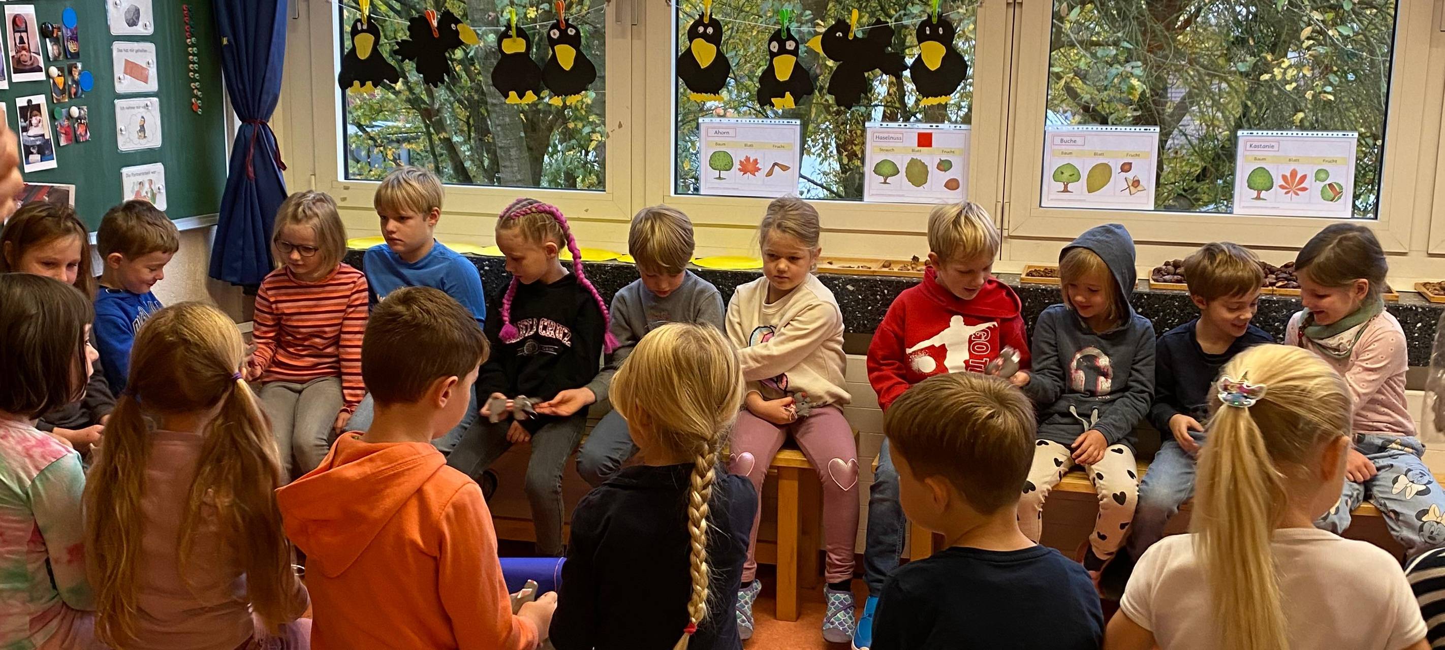 Mit Emil sicher zur Schule! Für mehr Sicherheit auf Bochums Schulwegen