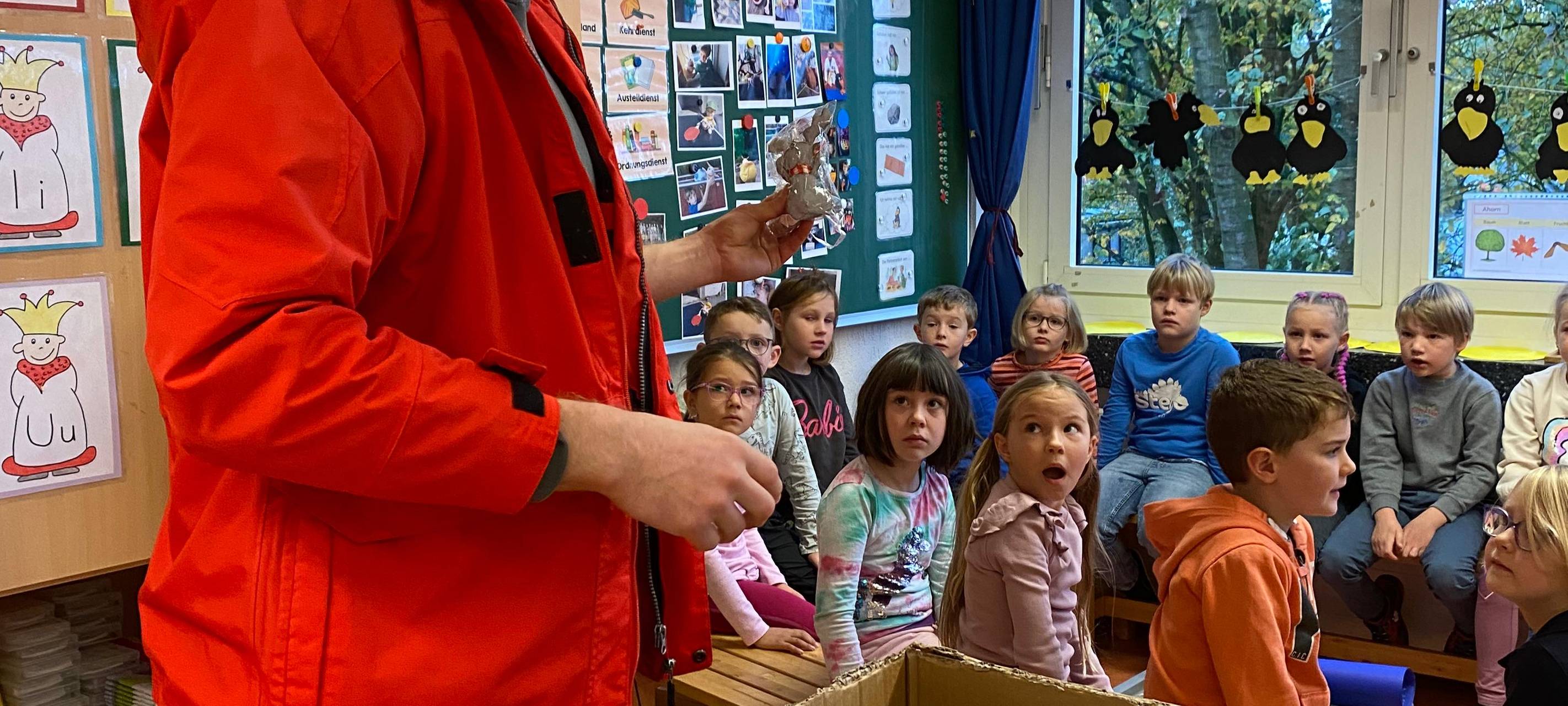 Mit Emil sicher zur Schule! Für mehr Sicherheit auf Bochums Schulwegen