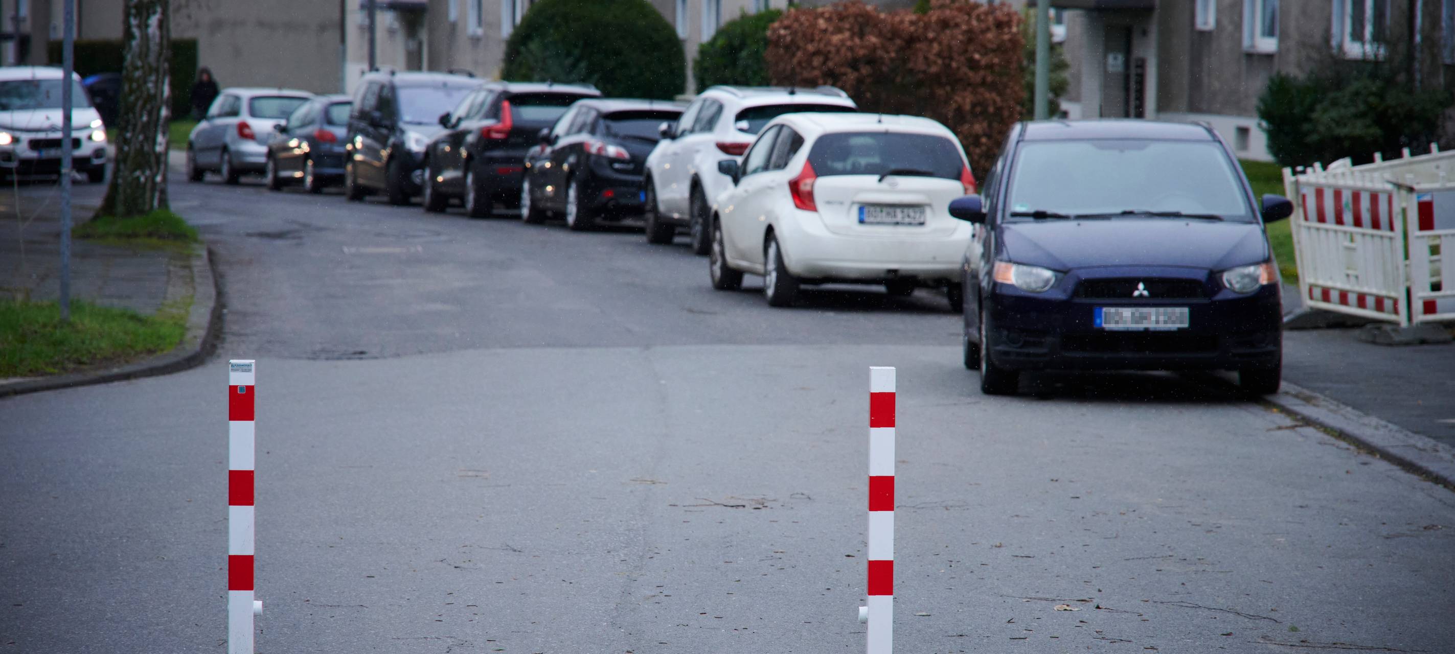 Verkehrsentlastung in Bochum-Riemke