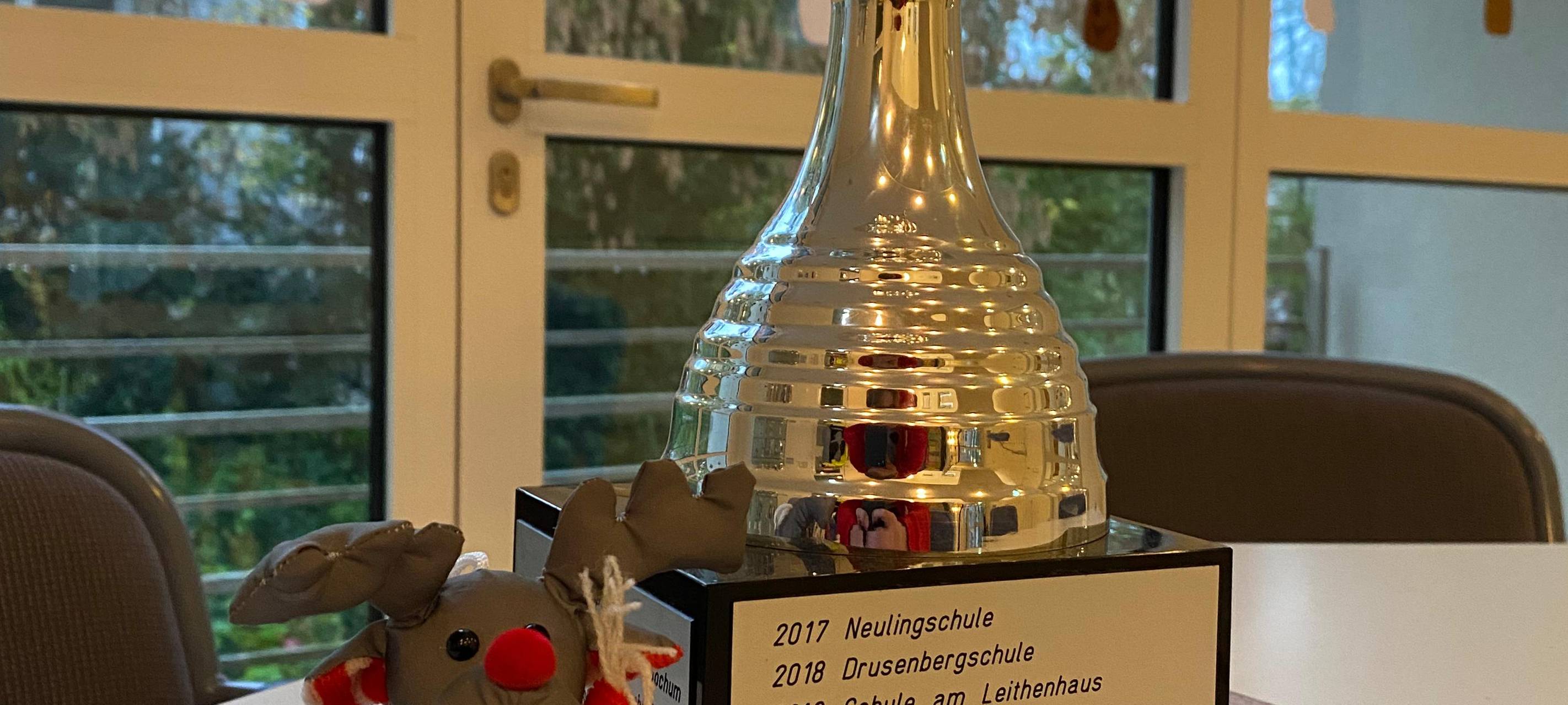 Mit Emil sicher zur Schule! Für mehr Sicherheit auf Bochums Schulwegen