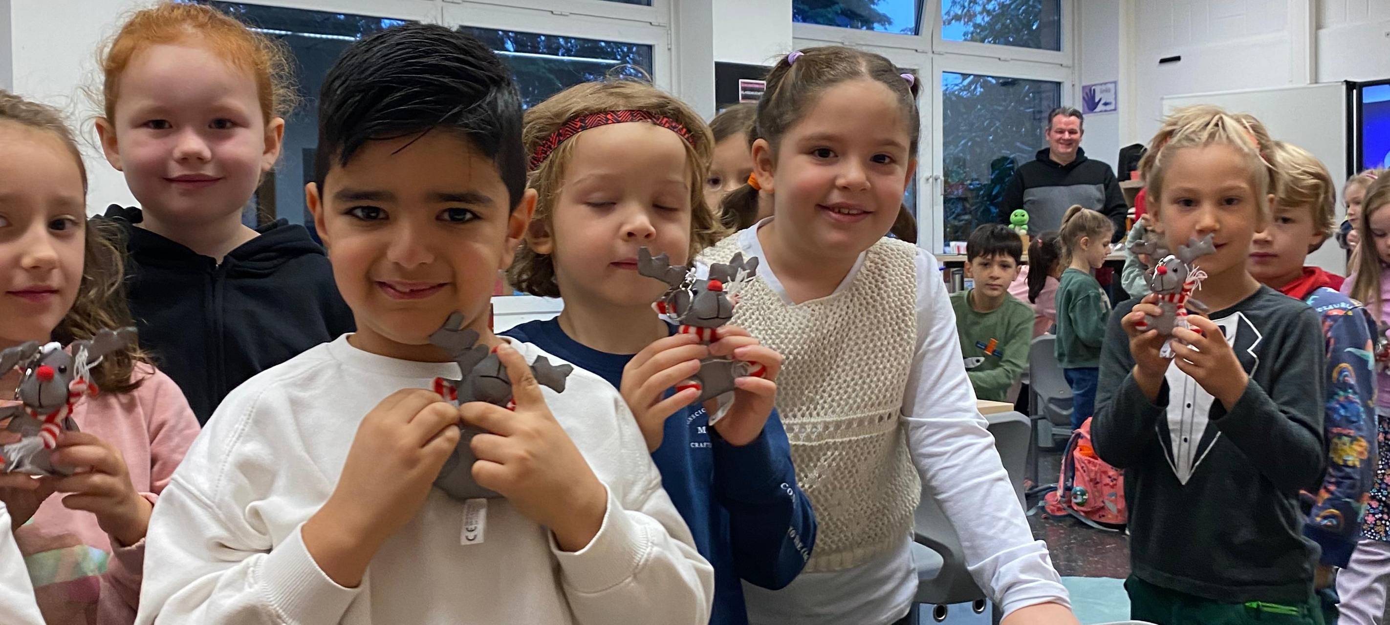 Mit Emil sicher zur Schule! Für mehr Sicherheit auf Bochums Schulwegen