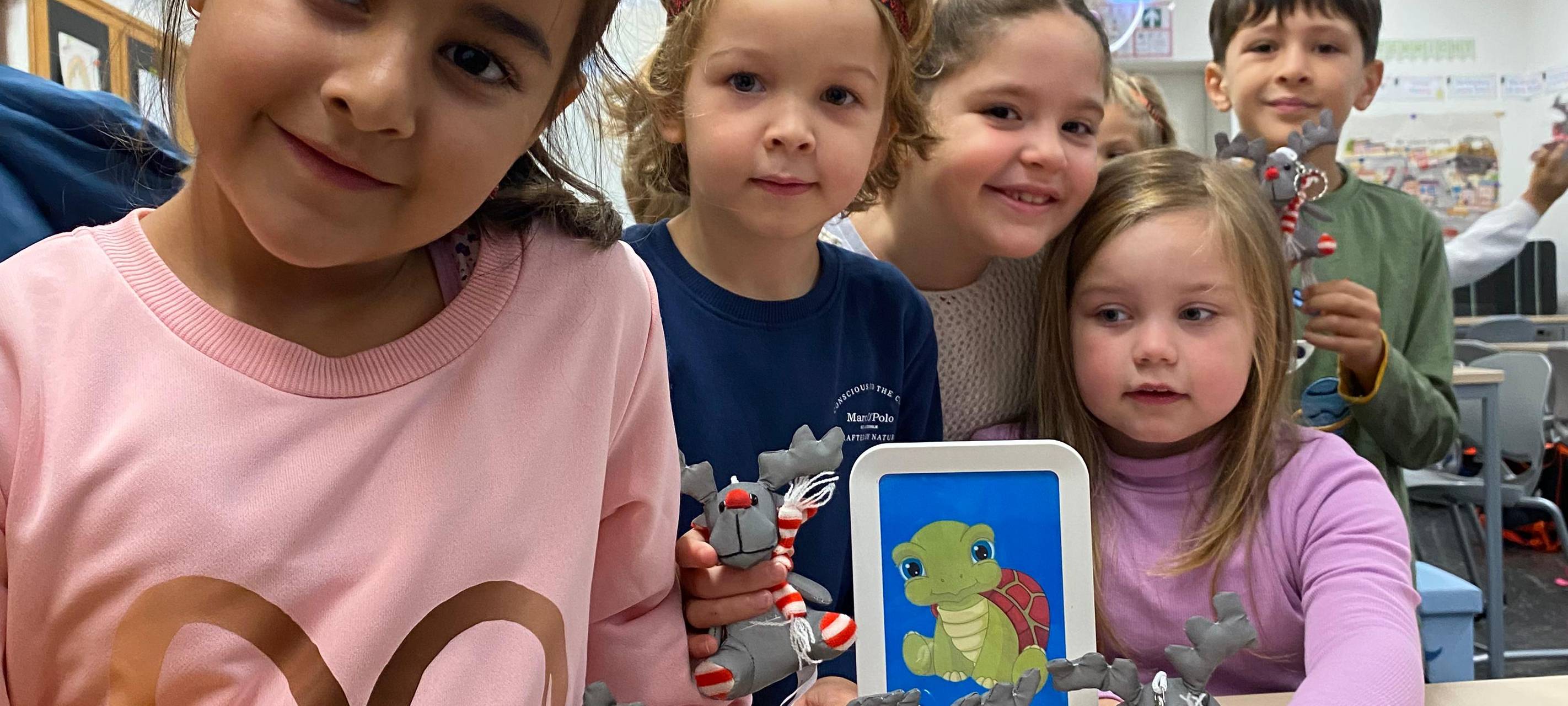 Mit Emil sicher zur Schule! Für mehr Sicherheit auf Bochums Schulwegen