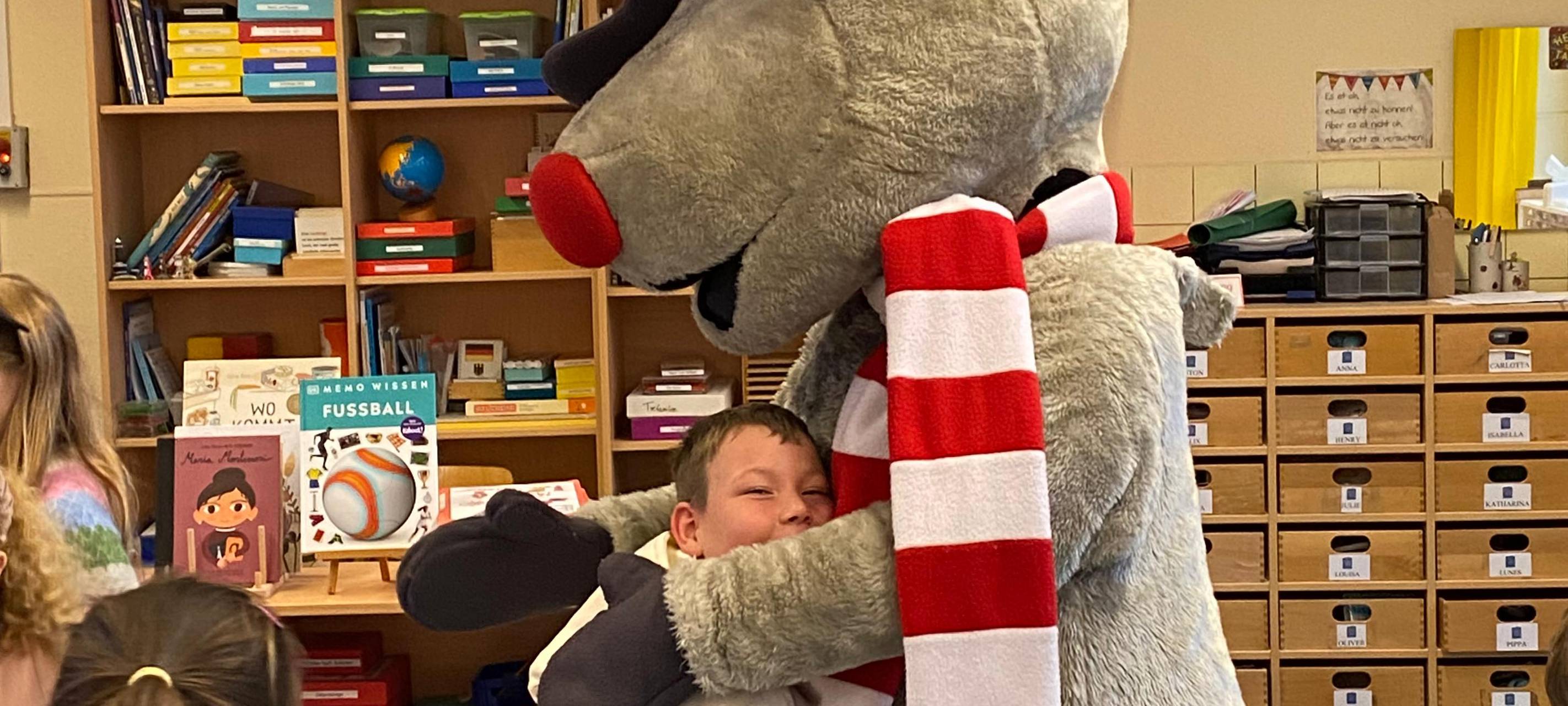 Mit Emil sicher zur Schule! Für mehr Sicherheit auf Bochums Schulwegen