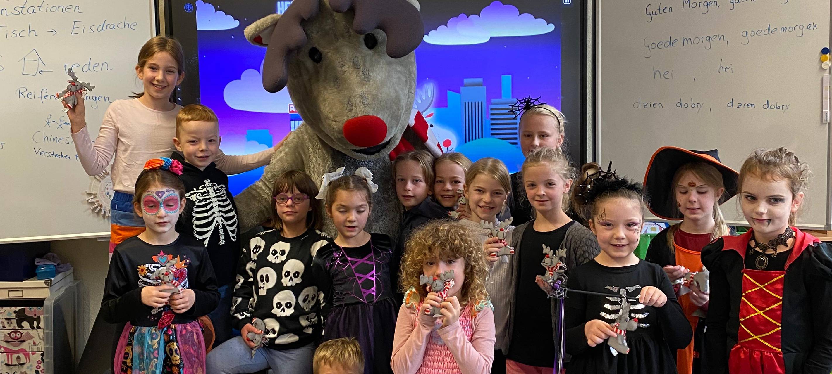 Mit Emil sicher zur Schule! Für mehr Sicherheit auf Bochums Schulwegen