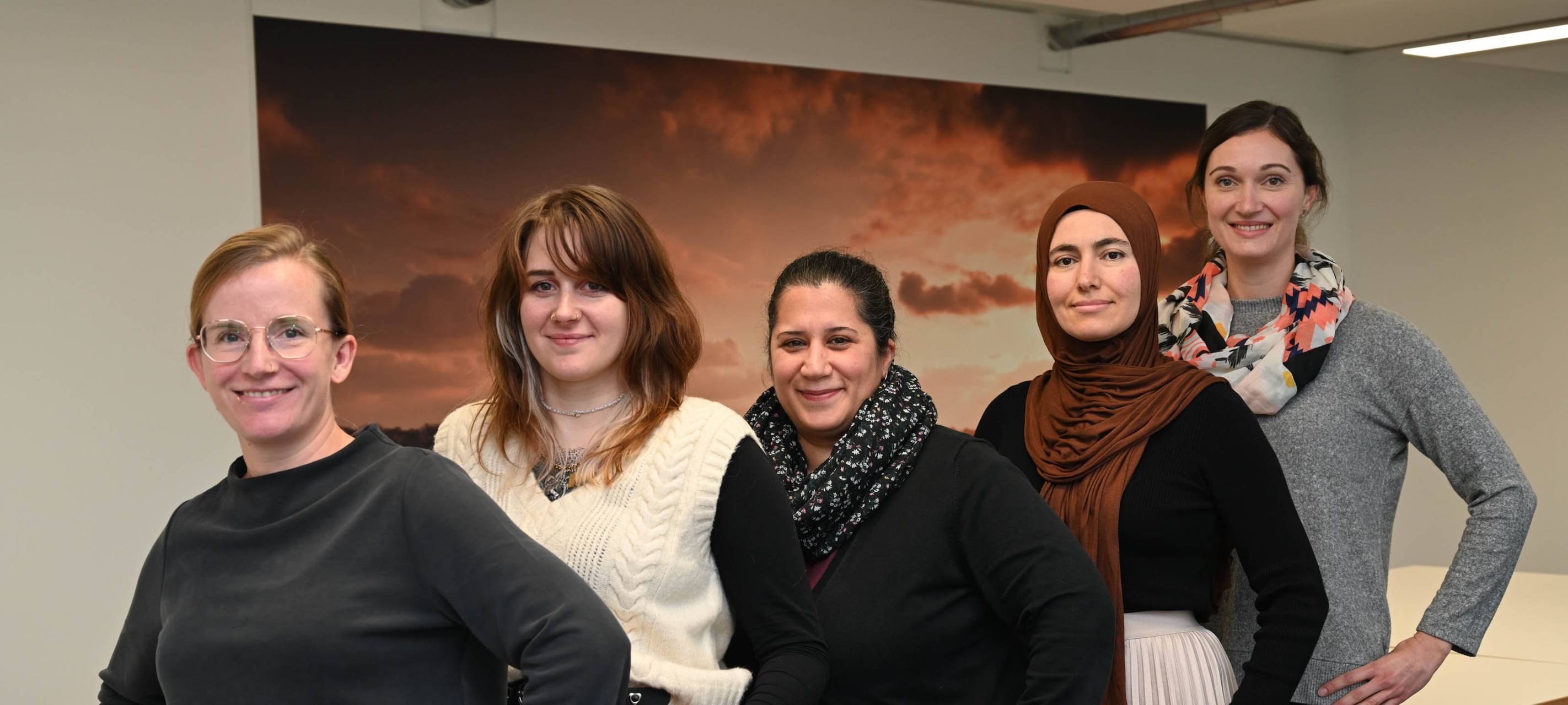 Fünf Jahre Projekt "Shelter" Bochum