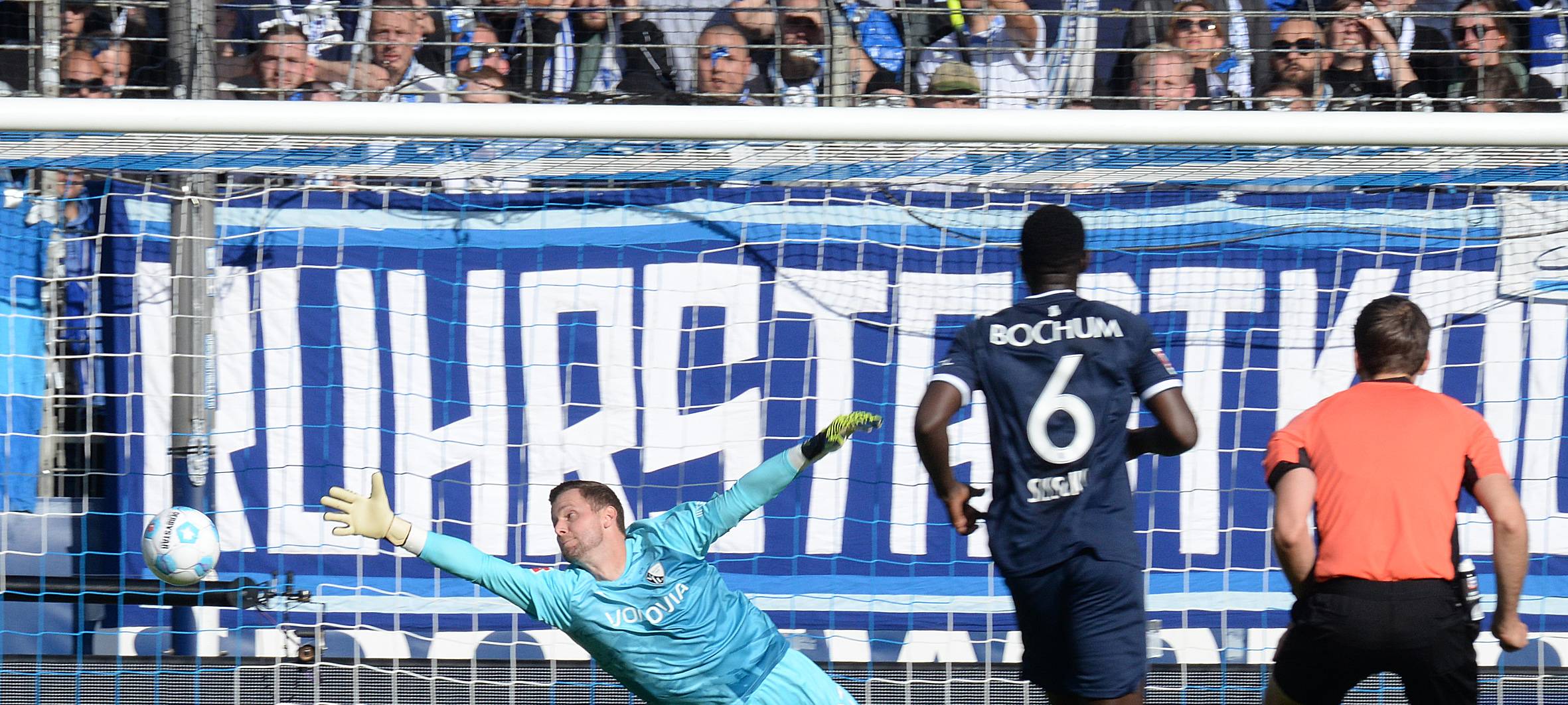 Schiedsgericht vor Entscheidung zu VfL Bochum - Spiel