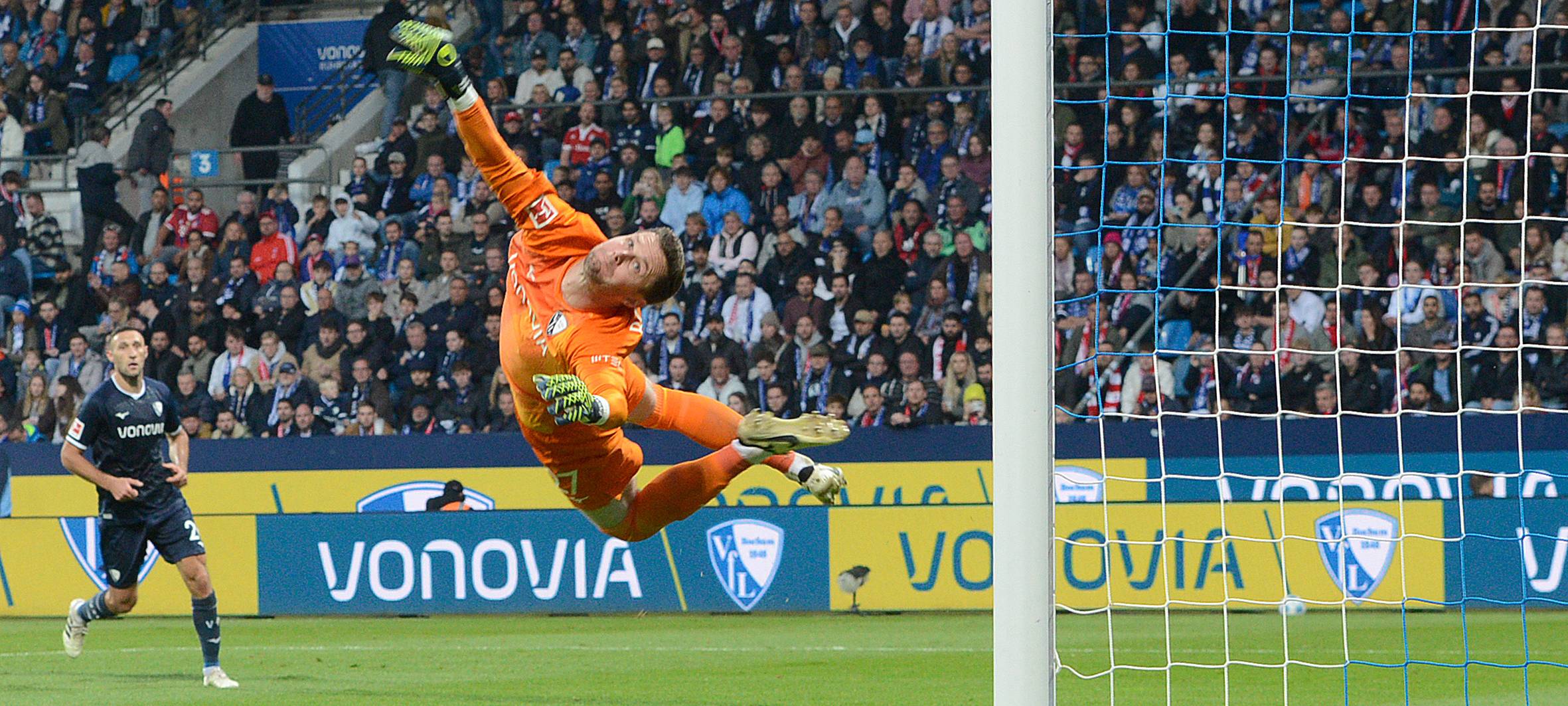 DFB-Bundesgericht: Verhandlung um VfL Bochum-Spiel