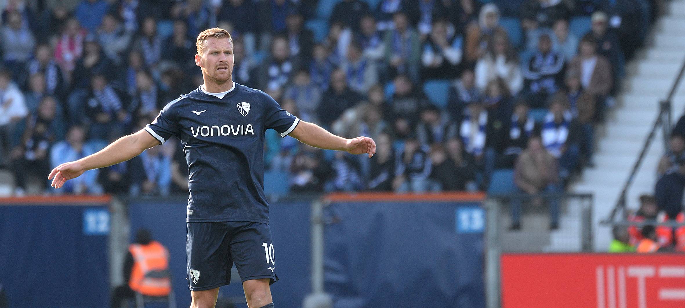 VfL Bochum auch in Augsburg ohne Sieg