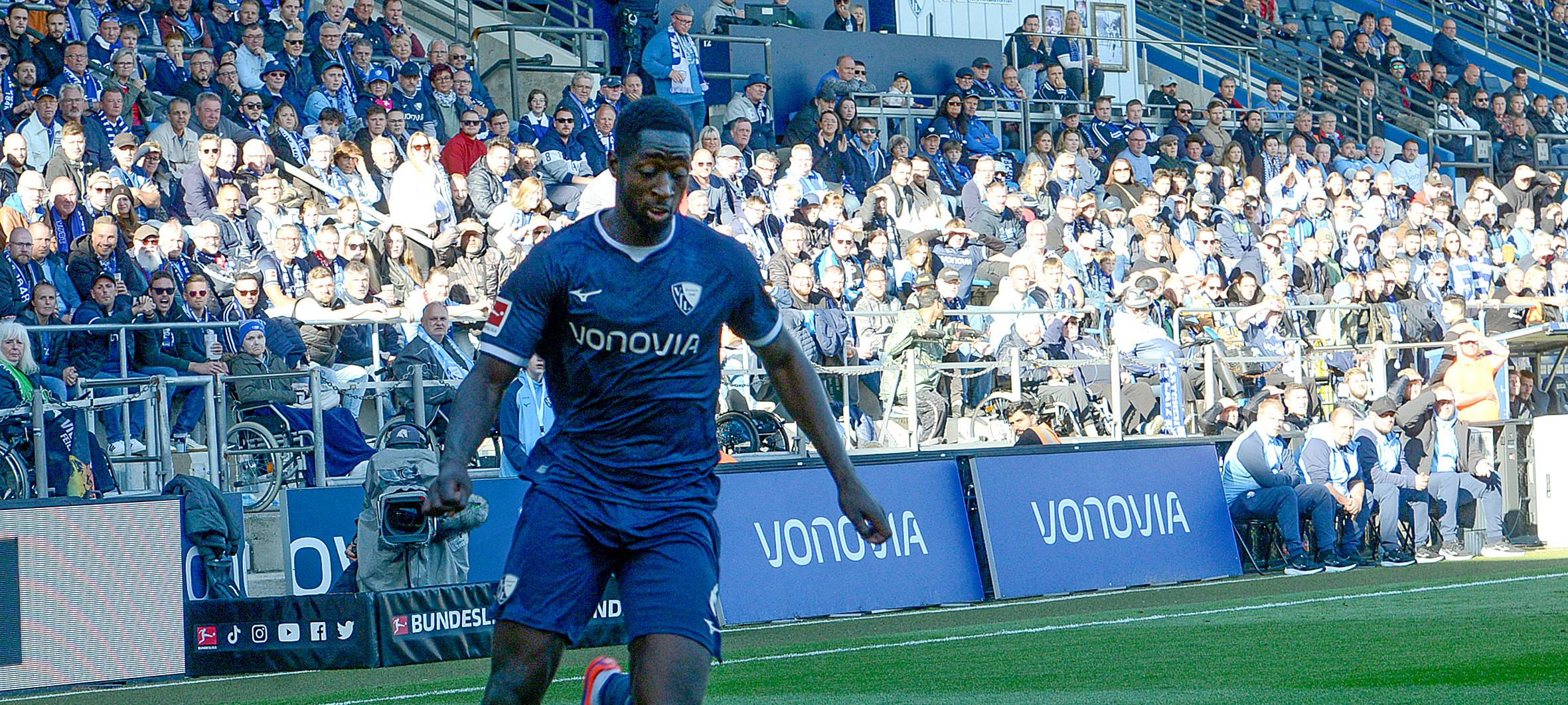 VfL Bochum vergibt Führung in Wolfsburg