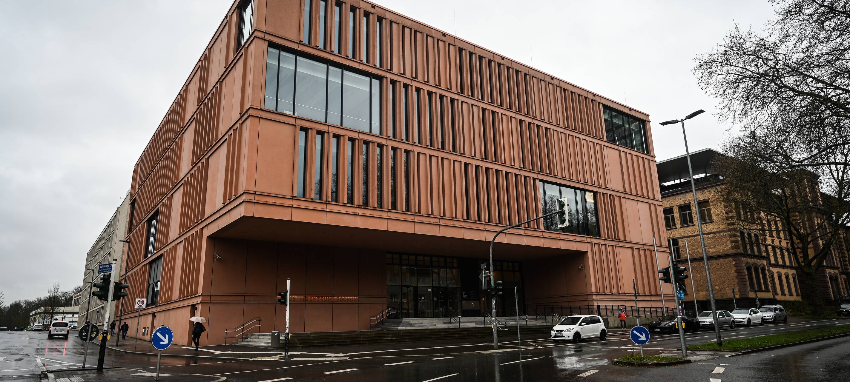 Ehepaar aus Bochum vor Landgericht