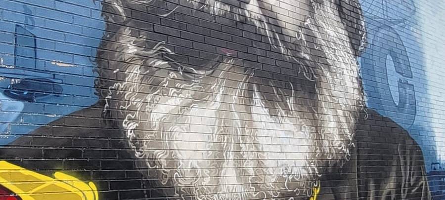 Graffitikunst Bochum