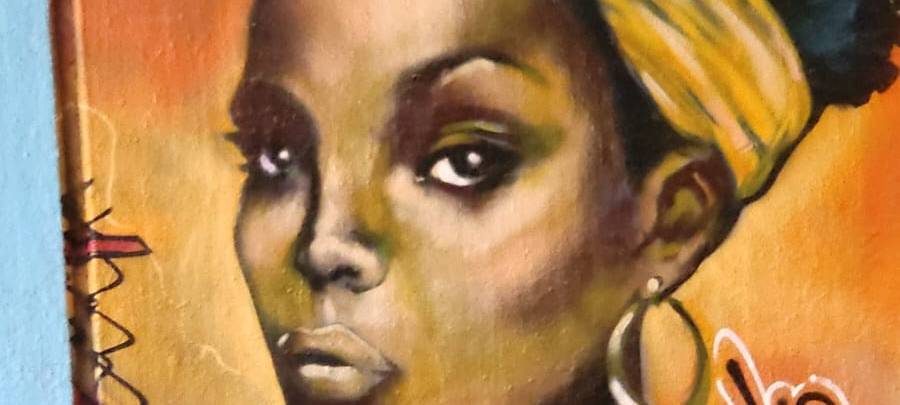 Graffitikunst Bochum