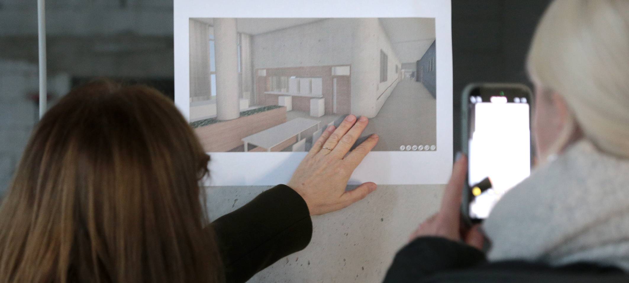 Schulzentrum Bochum-Nord: Richtfest