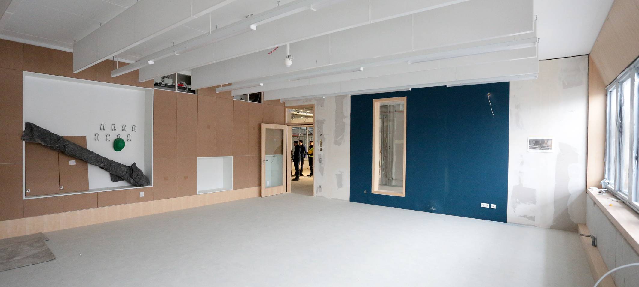 Schulzentrum Bochum-Nord: Richtfest