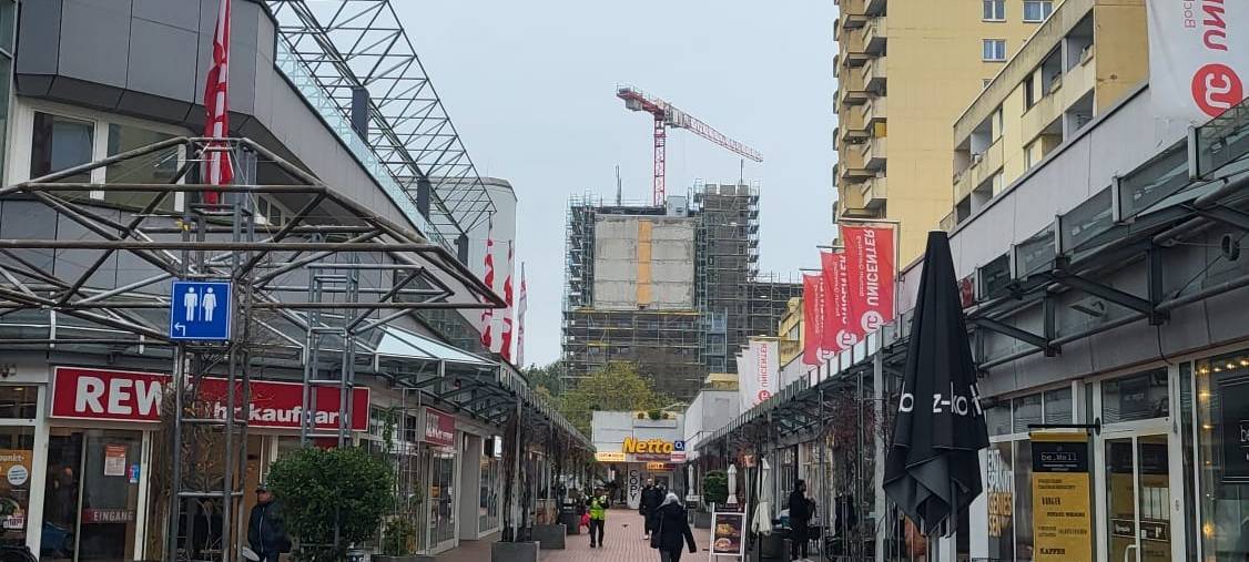 Bochum: Uni-Center soll wiederbelebt werden