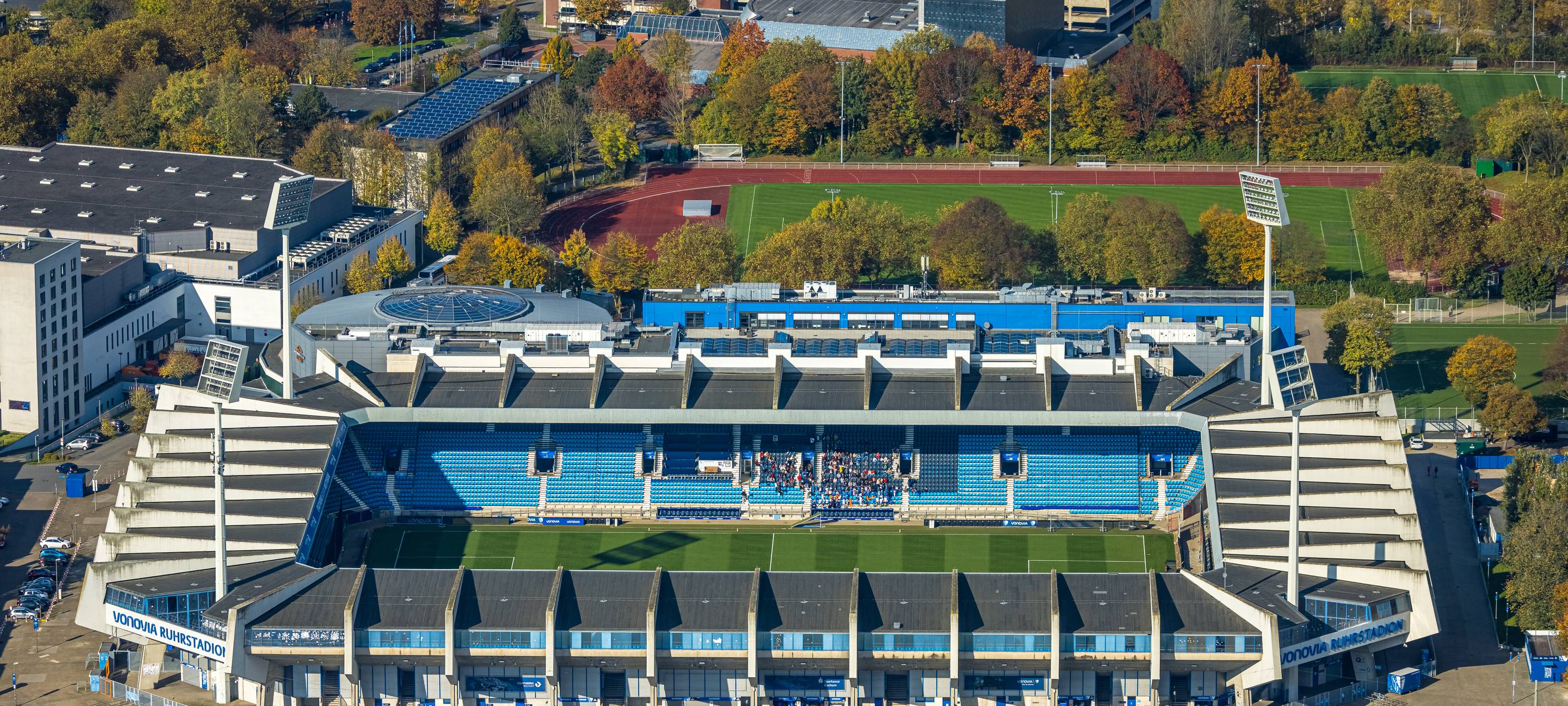 VfL Bochum: Testspiel gegen FC Den Bosch