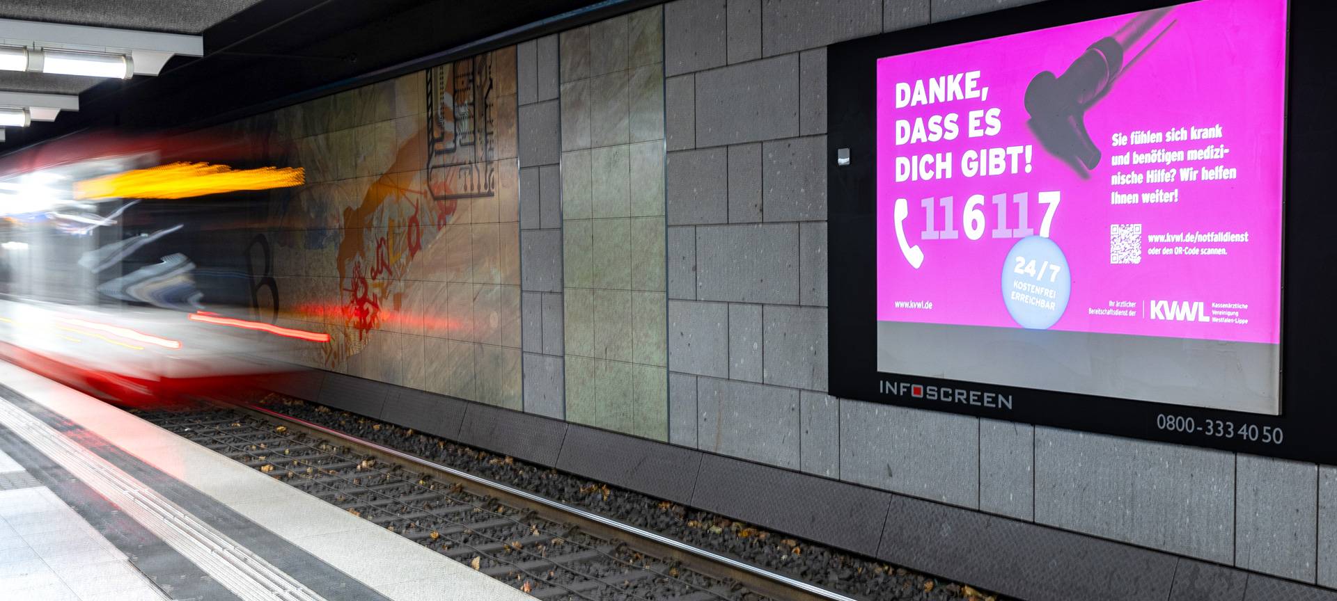 Bochum: Aufzüge an U-Bahn-Haltestellen laufen wieder