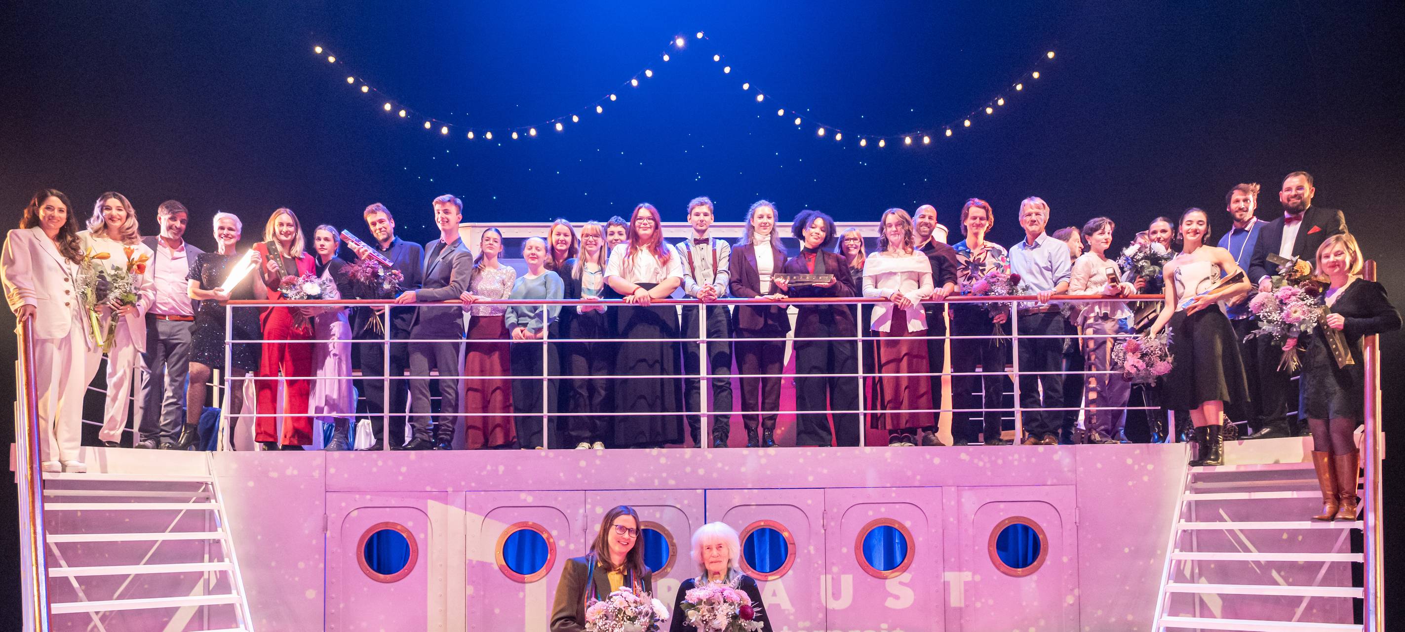 Schauspielhaus Bochum gewinnt deutschen Theaterpreis