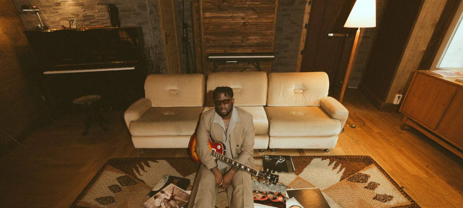 Album der Woche: Kelvin Jones - The Rude Awakening of Mr. Big Juice