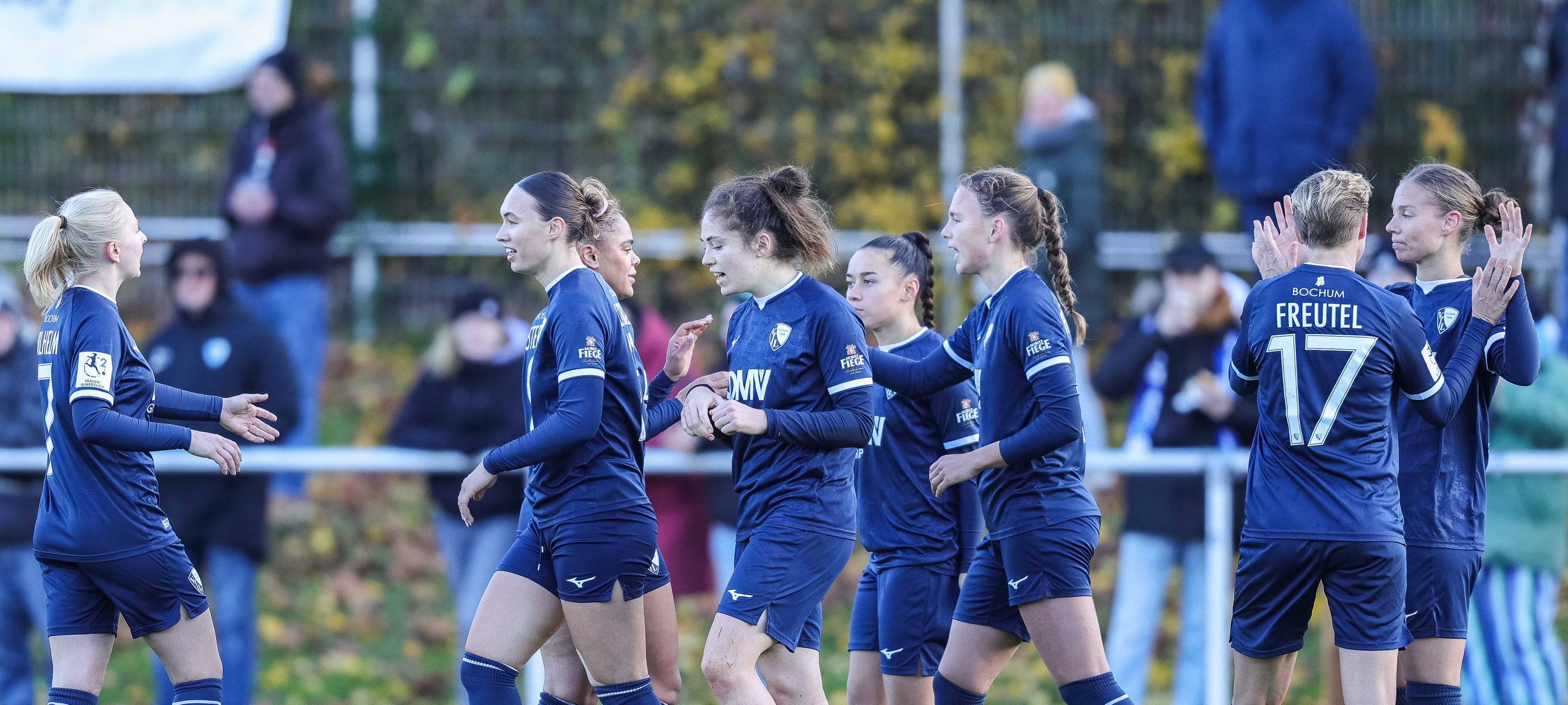 VfL Bochum-Frauen: Vor Rekordkulisse zur DFB Pokal-Sensation?