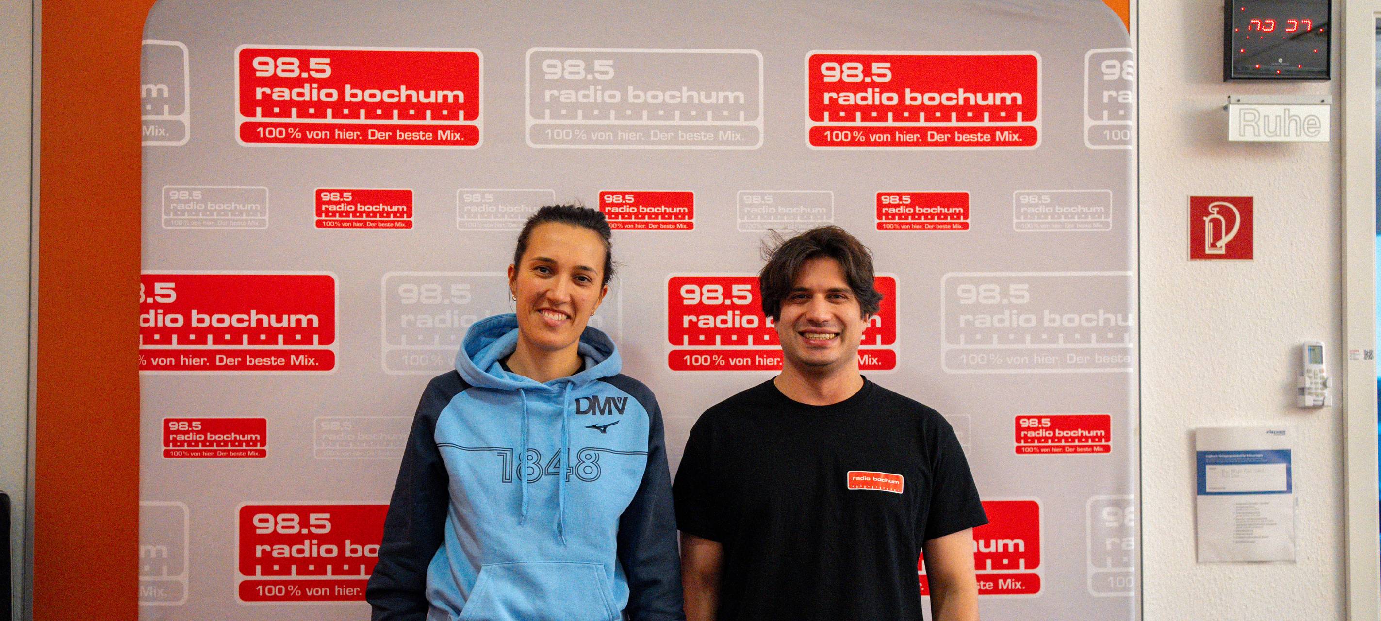 VfL Bochum-Trainerin Kyra Malinowski vor Pokalkracher im Interview