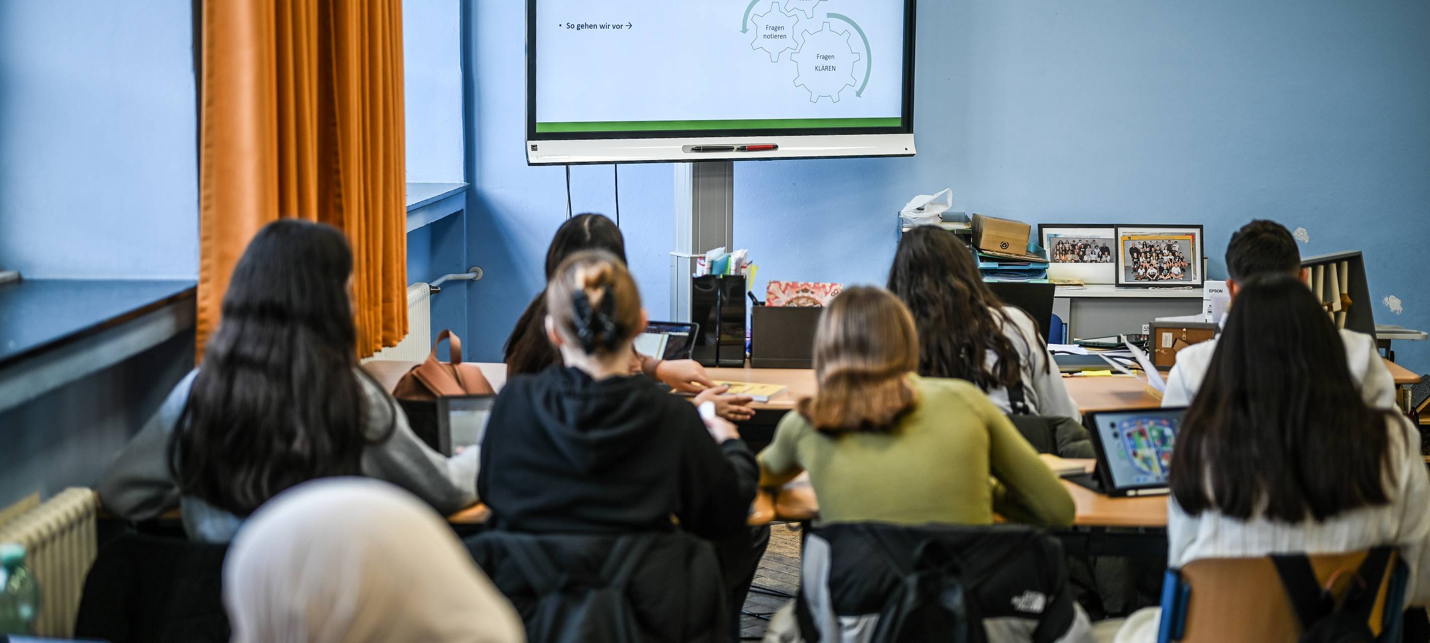 Zu wenig Plätze an weiterführenden Schulen in Bochum