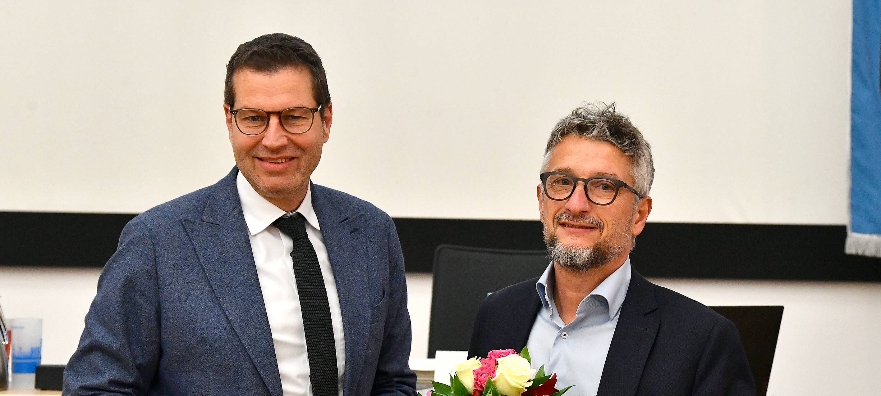 Neuer Sozialdezernent für die Stadt Bochum