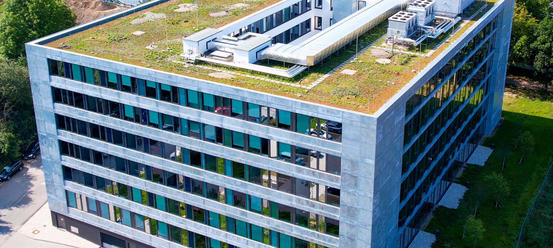 Neues Technologiezentrum Ruhr in Bochum