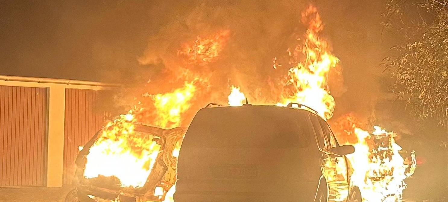 Bochum: Zeugenaufruf nach Autobrand