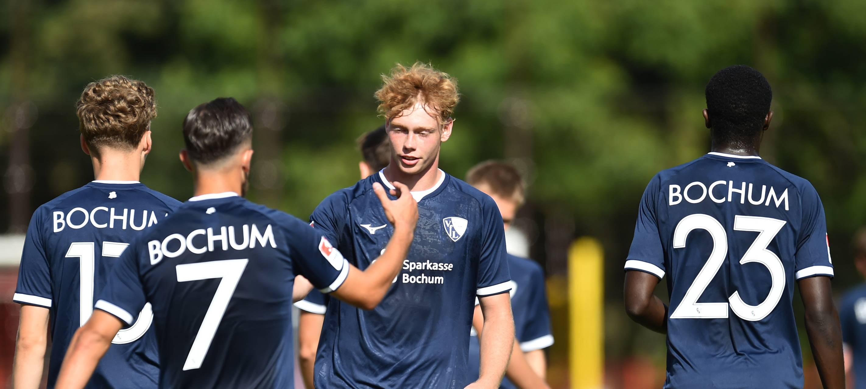VfL Bochum bleibt Spitzenreiter in der Oberliga