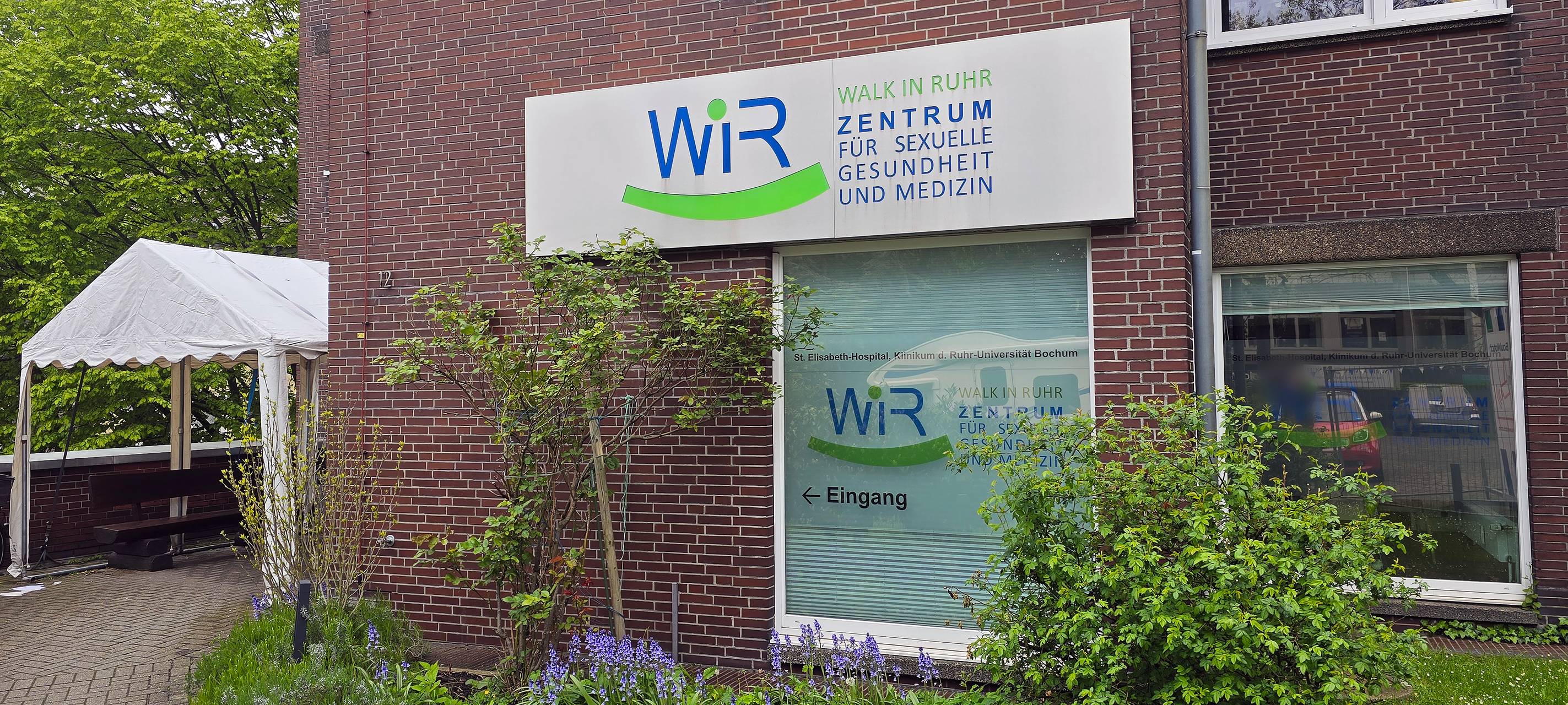 WIR-Zentrum in Bochum zieht Bilanz zur Depot-Spritze