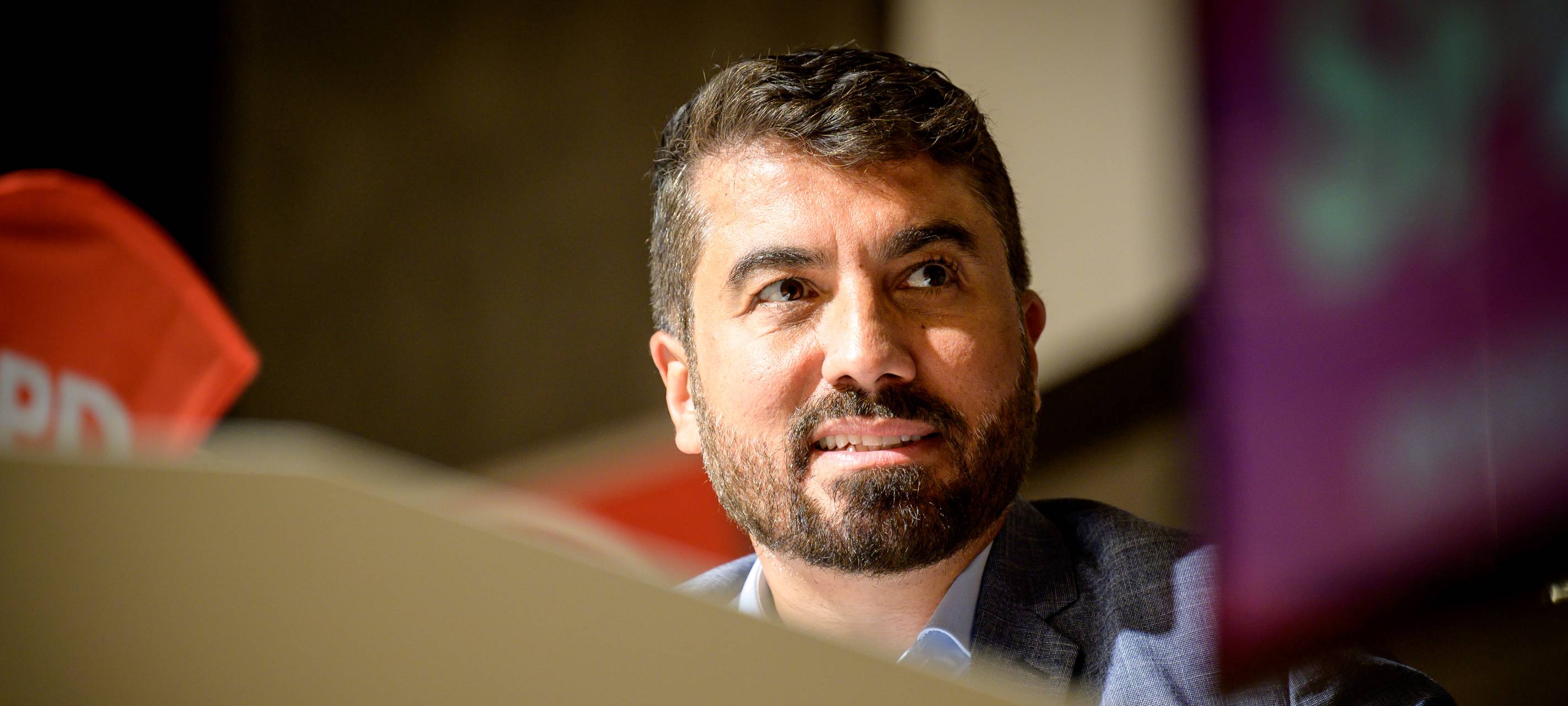 Serdar Yüksel kandidiert für den Bundestag in Bochum