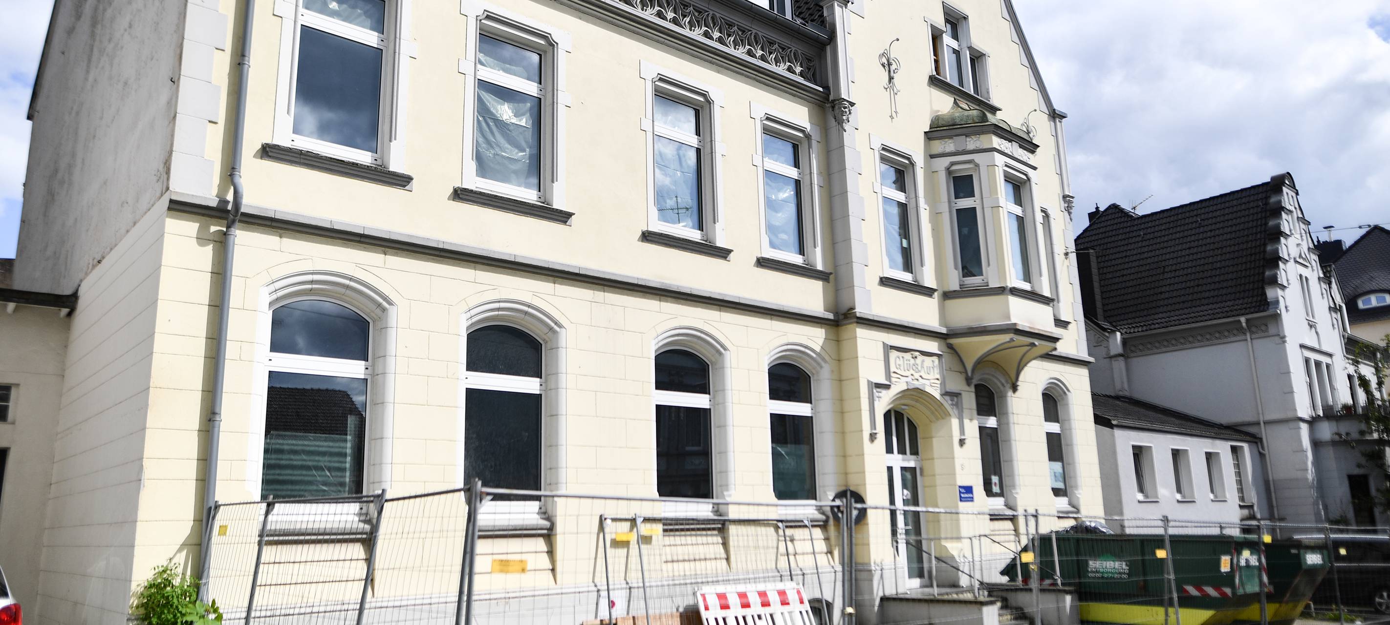 Neue Pläne für Musikschule in Bochum-Wattenscheid