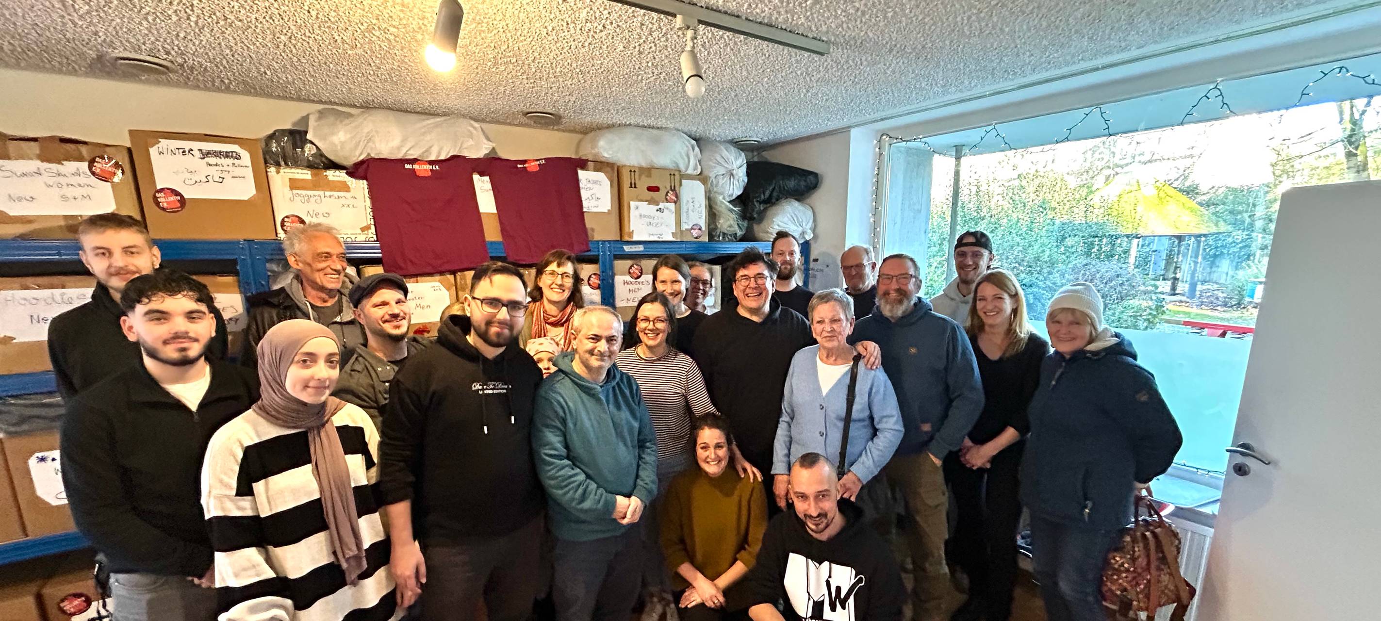 "Das Kollektiv" bekommt eigene Räume