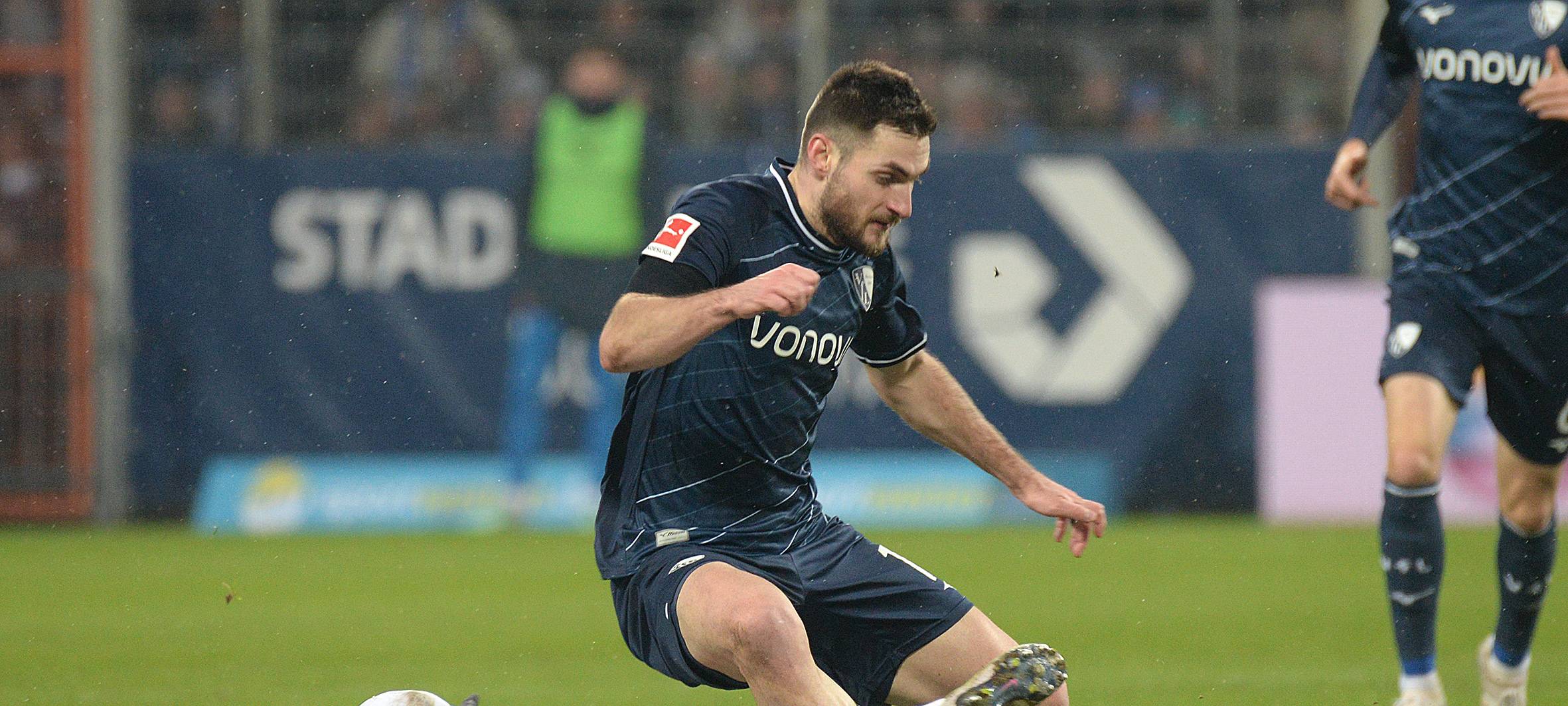 Matus Bero wird Kapitän des VfL Bochum