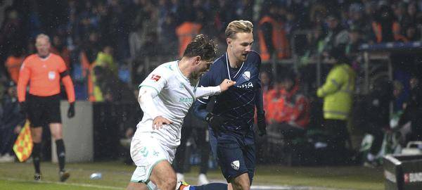VfL Bochum will Niederlagenserie in Bremen durchbrechen