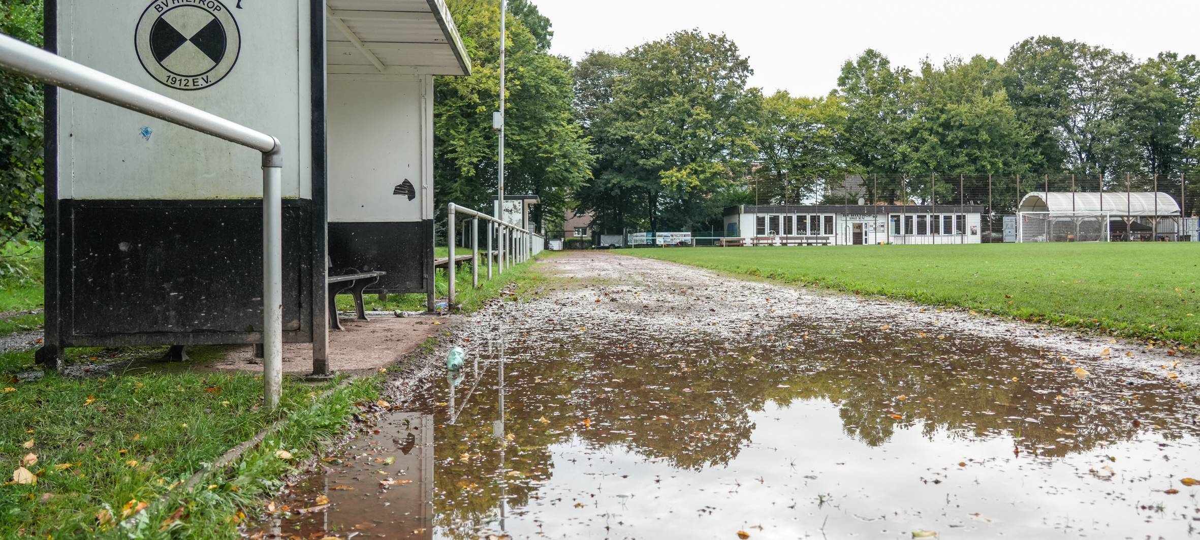 Pläne für Sportanlage "Am Hillerberg" in Bochum-Hiltrop