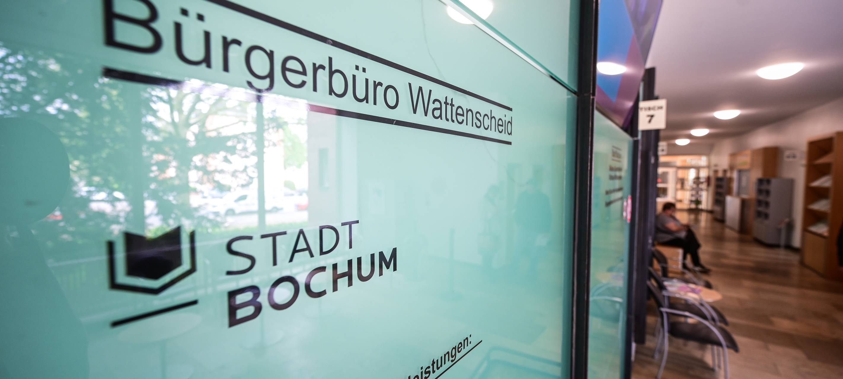 Englischsprachige Angebote im Bürgerbüro in Bochum-Wattenscheid